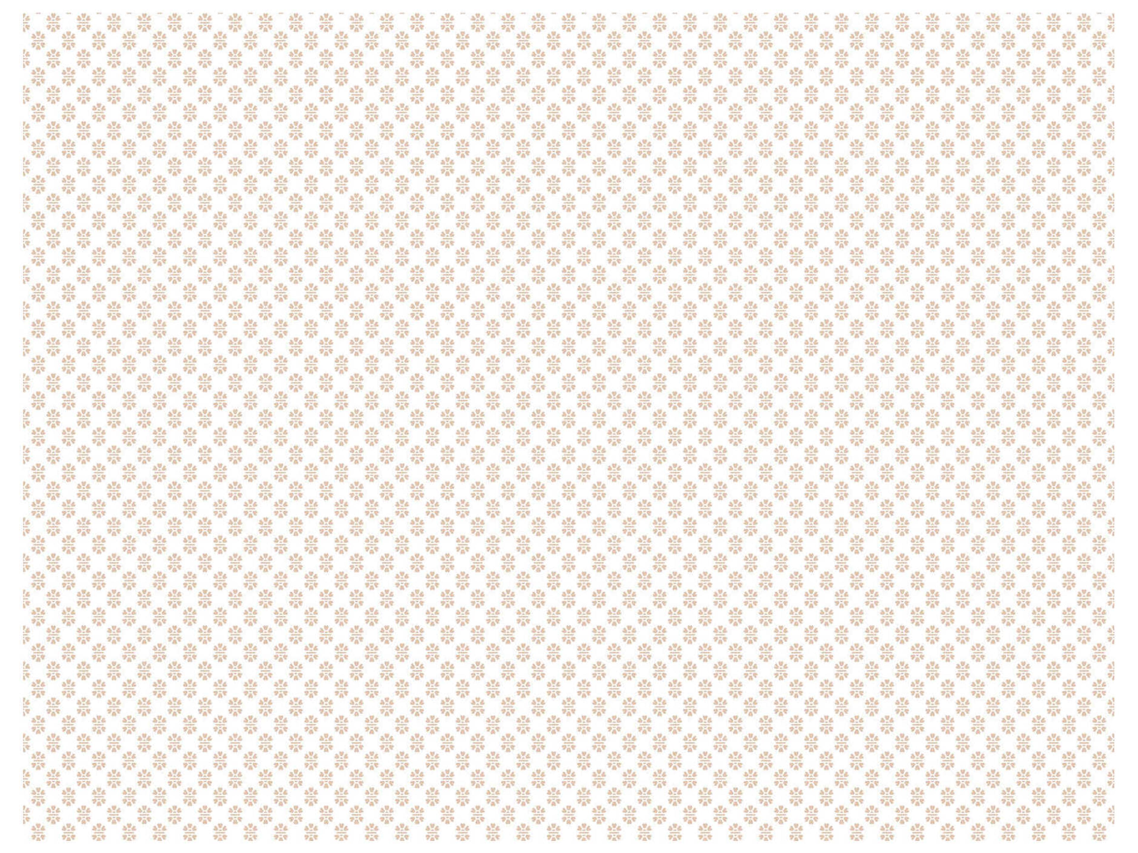 Antonina Vella Rose Floral Stamp Wallpaper