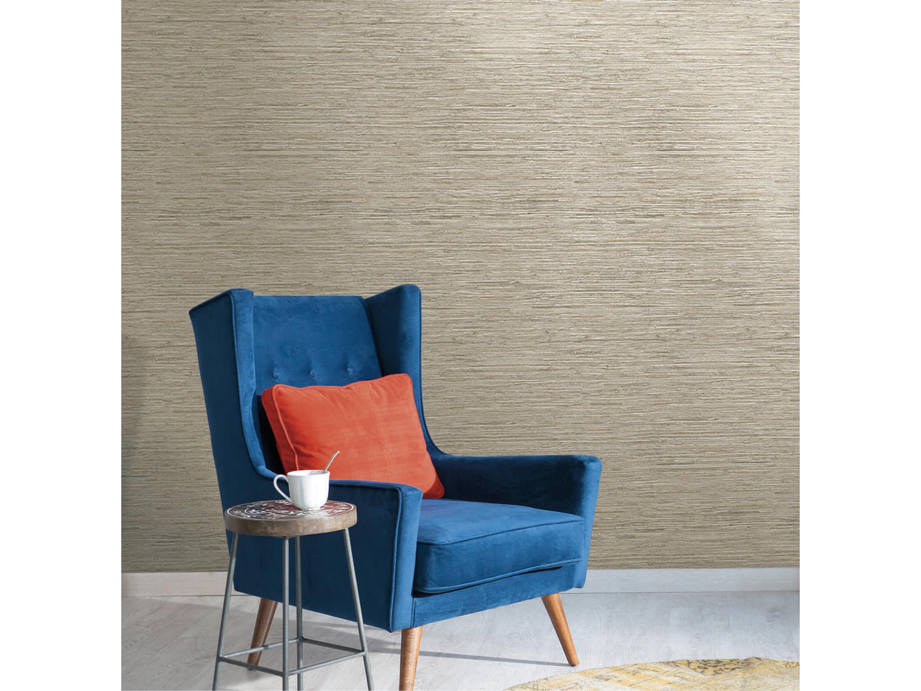 York Wallcoverings Grasscloth Resource Library Browns Grasscloth Wallpaper