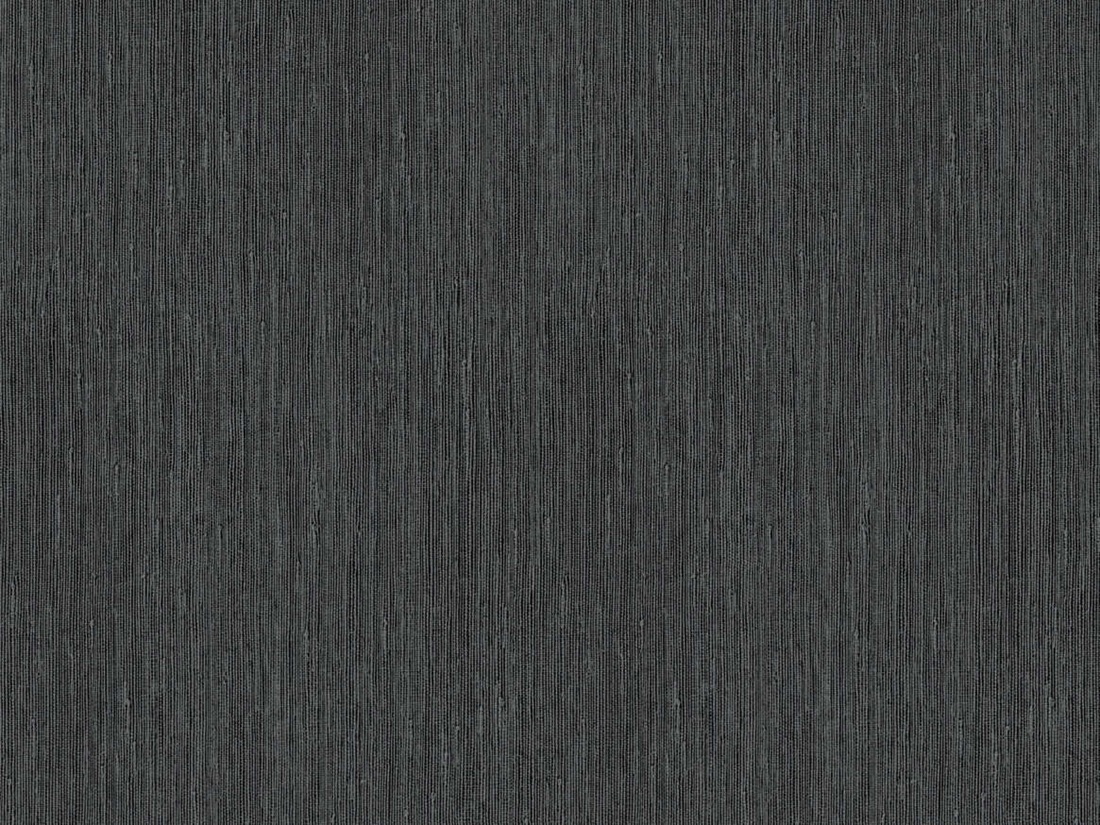 York Wallcoverings Grasscloth Resource Library Black Seagrass Wallpaper