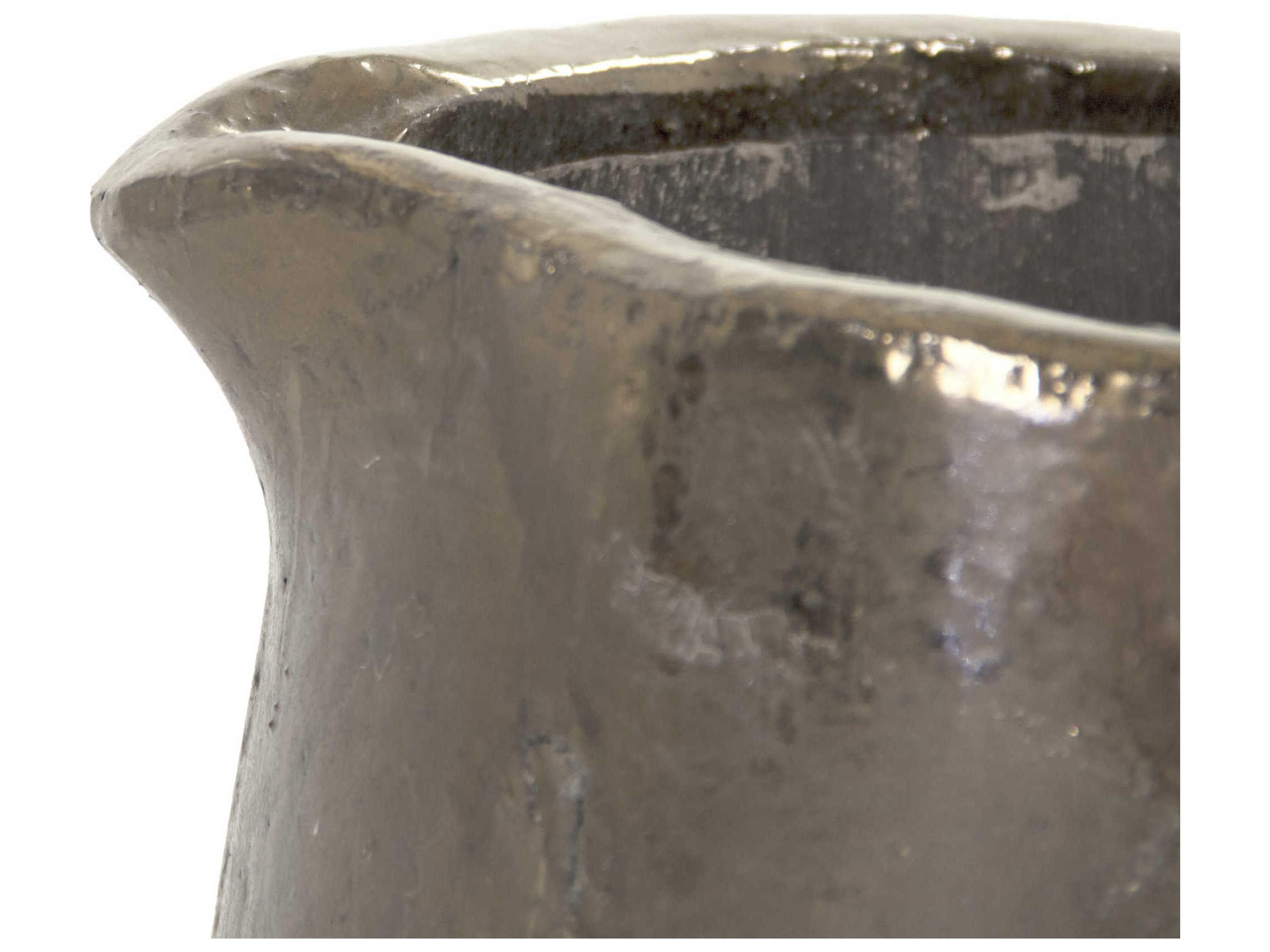 Zentique Gilded Gold Jug