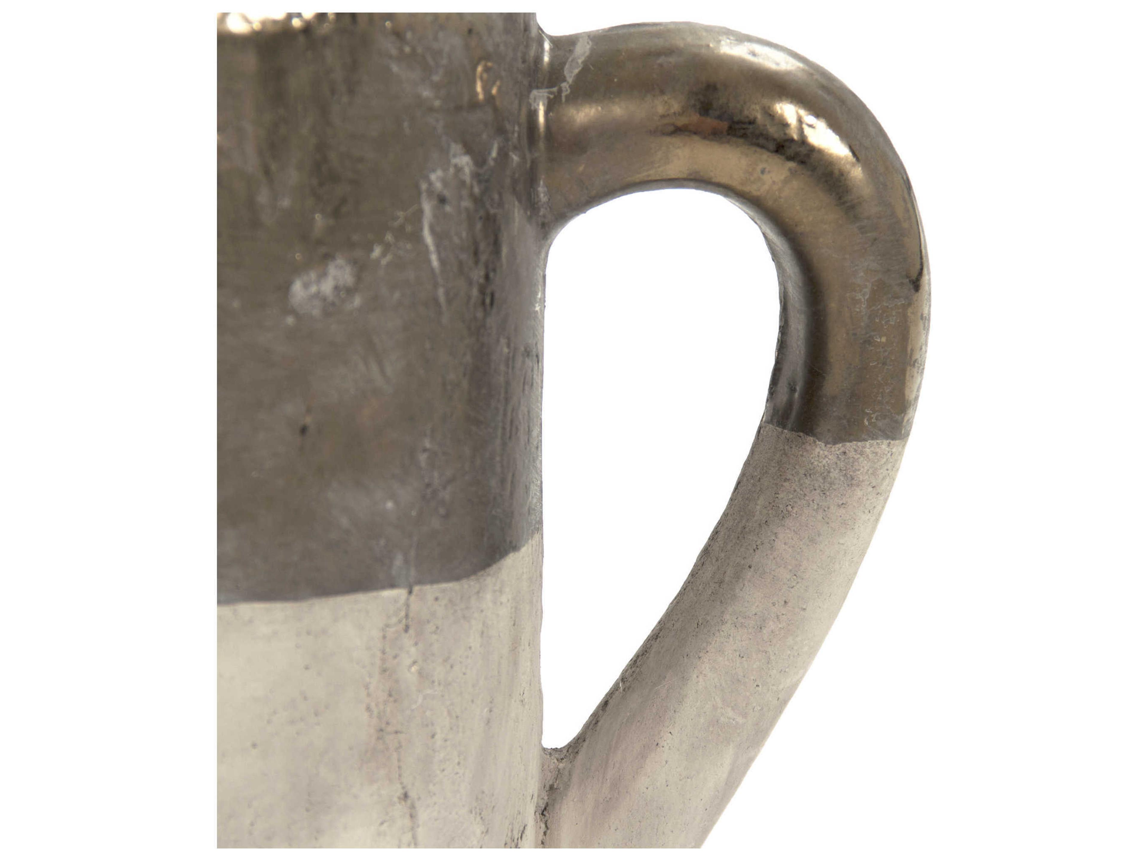 Zentique Gilded Gold Jug