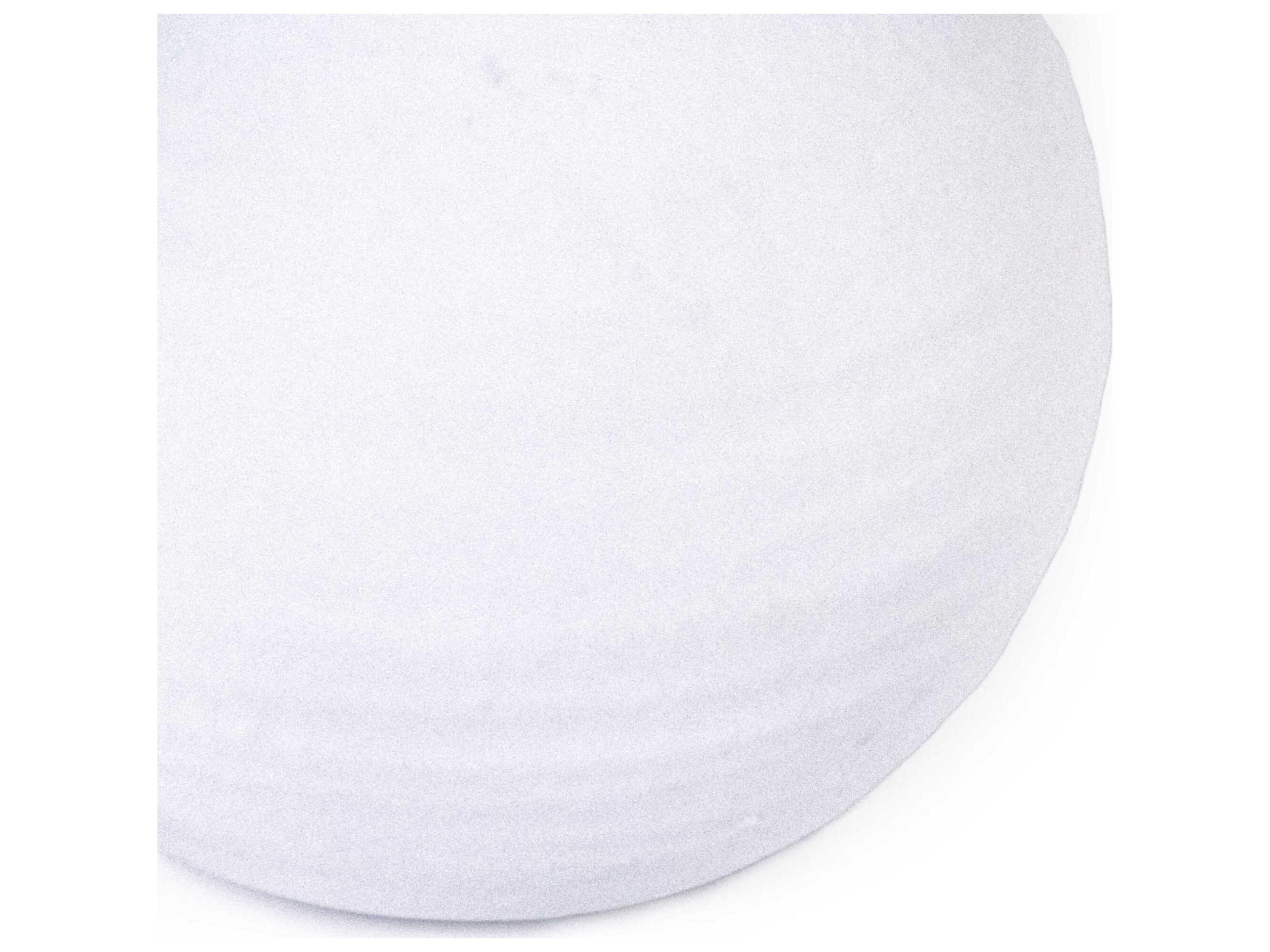 Zentique Distressed White Vase