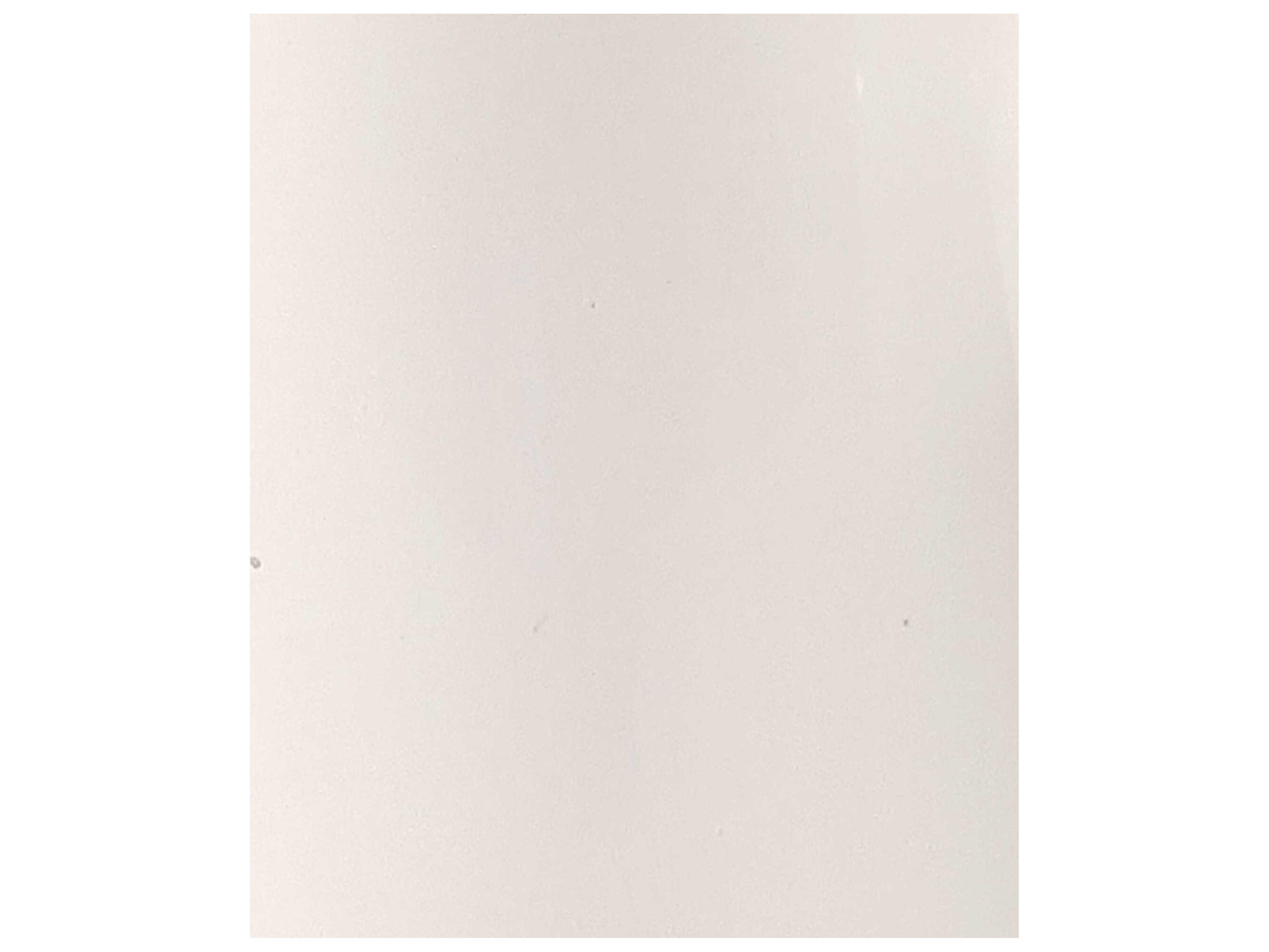 Zentique White Glazed Vase