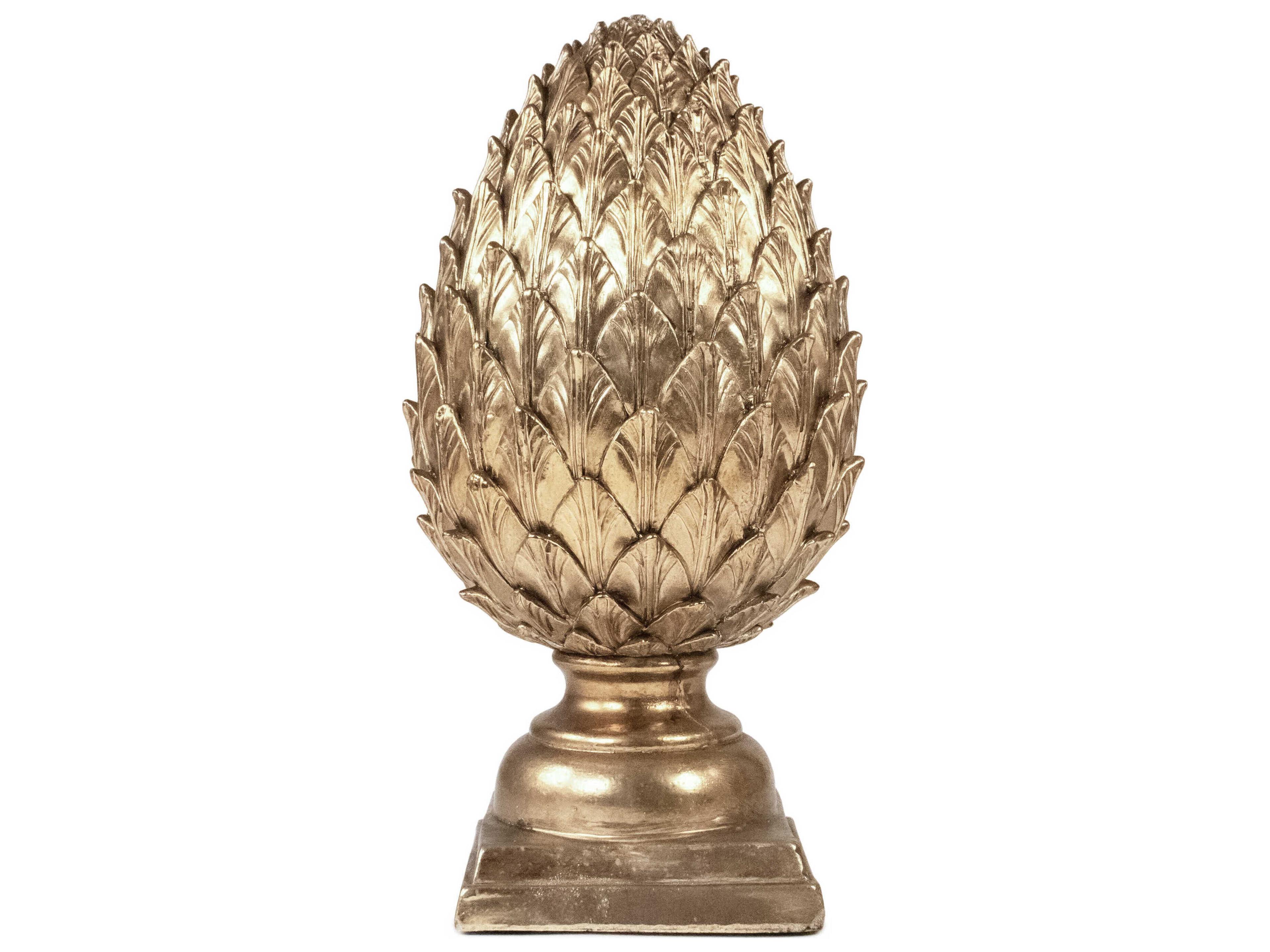 Zentique Distressed Textured Vase