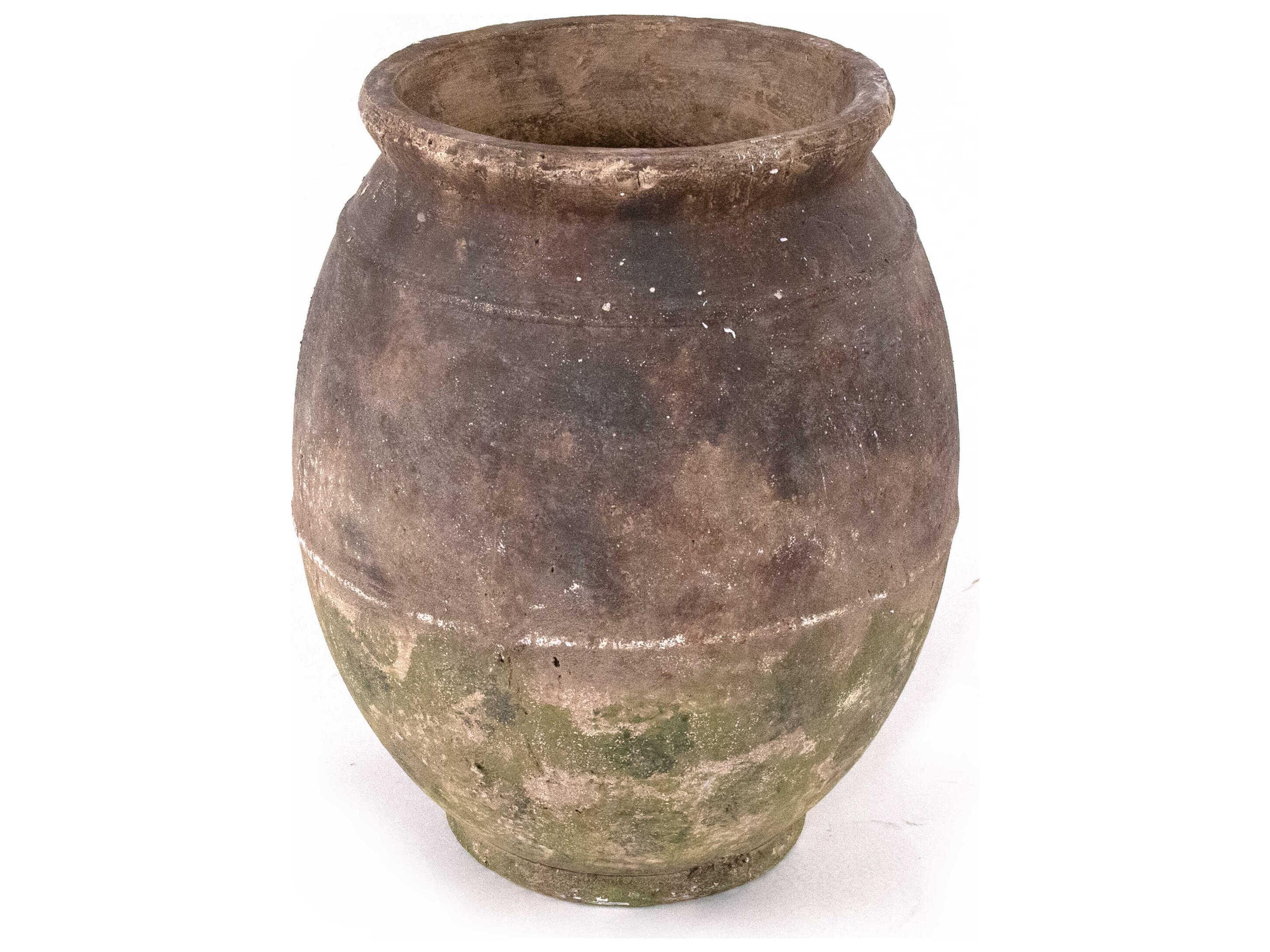 Distressed Rustic Vase