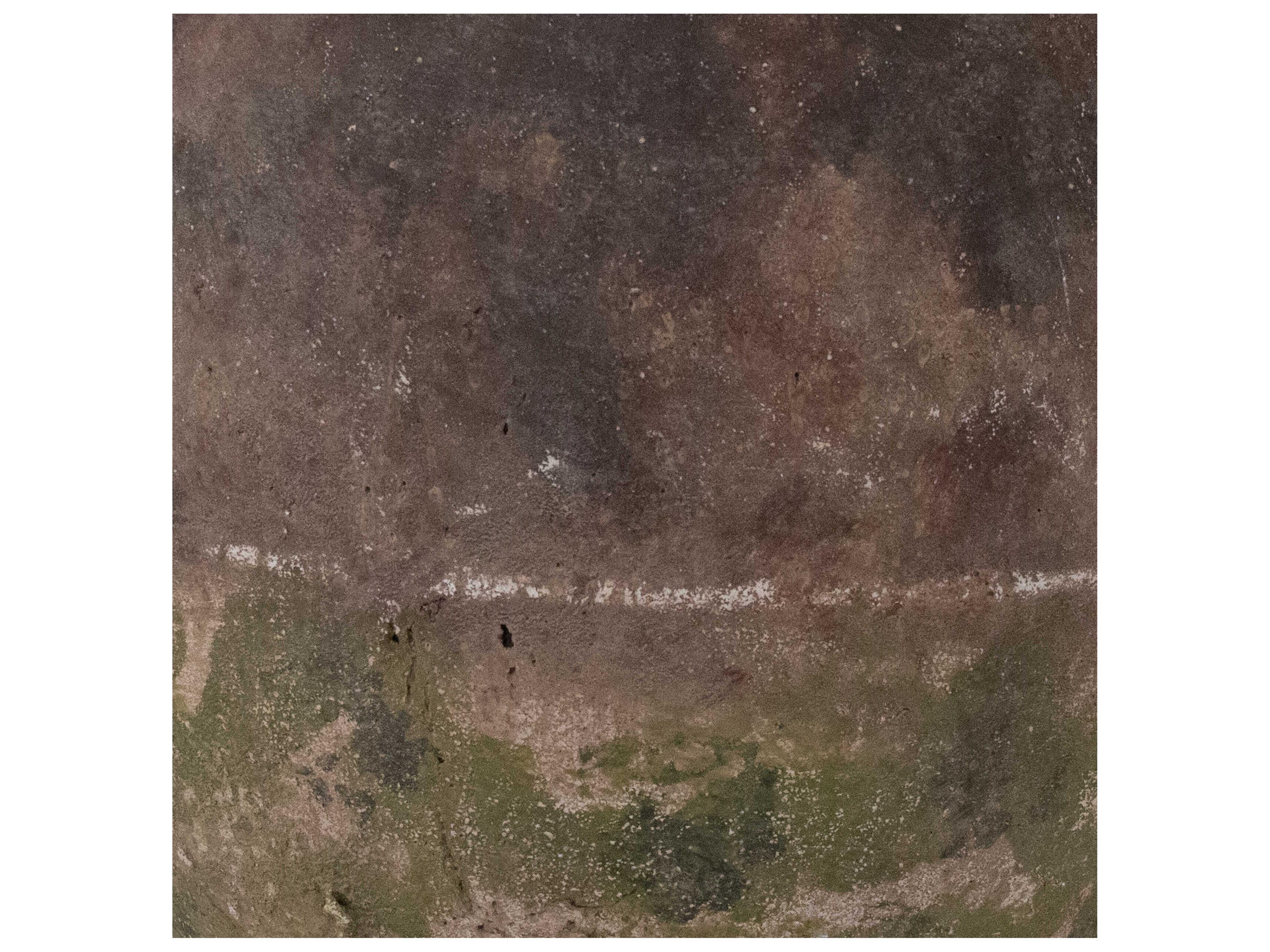 Zentique Distressed Rustic Vase