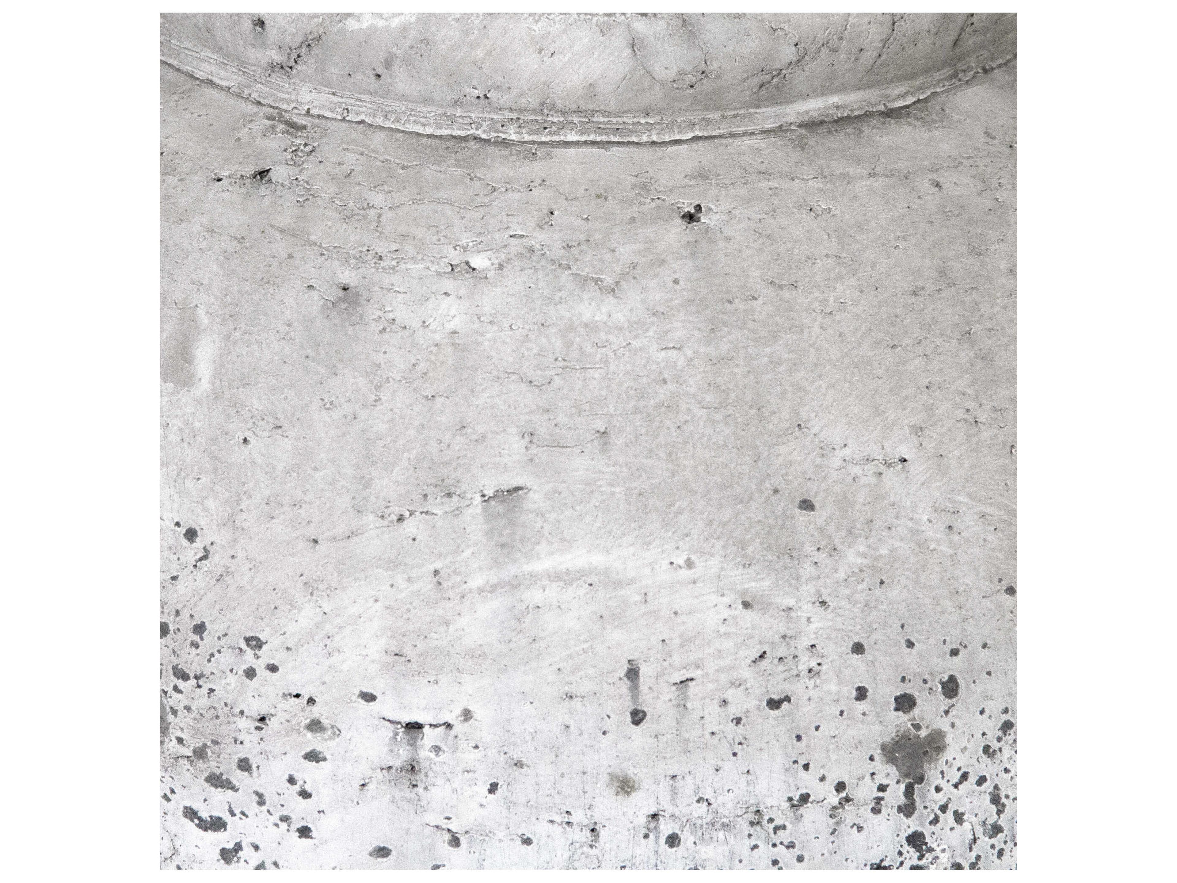 Zentique Distressed Grey Wash Vase