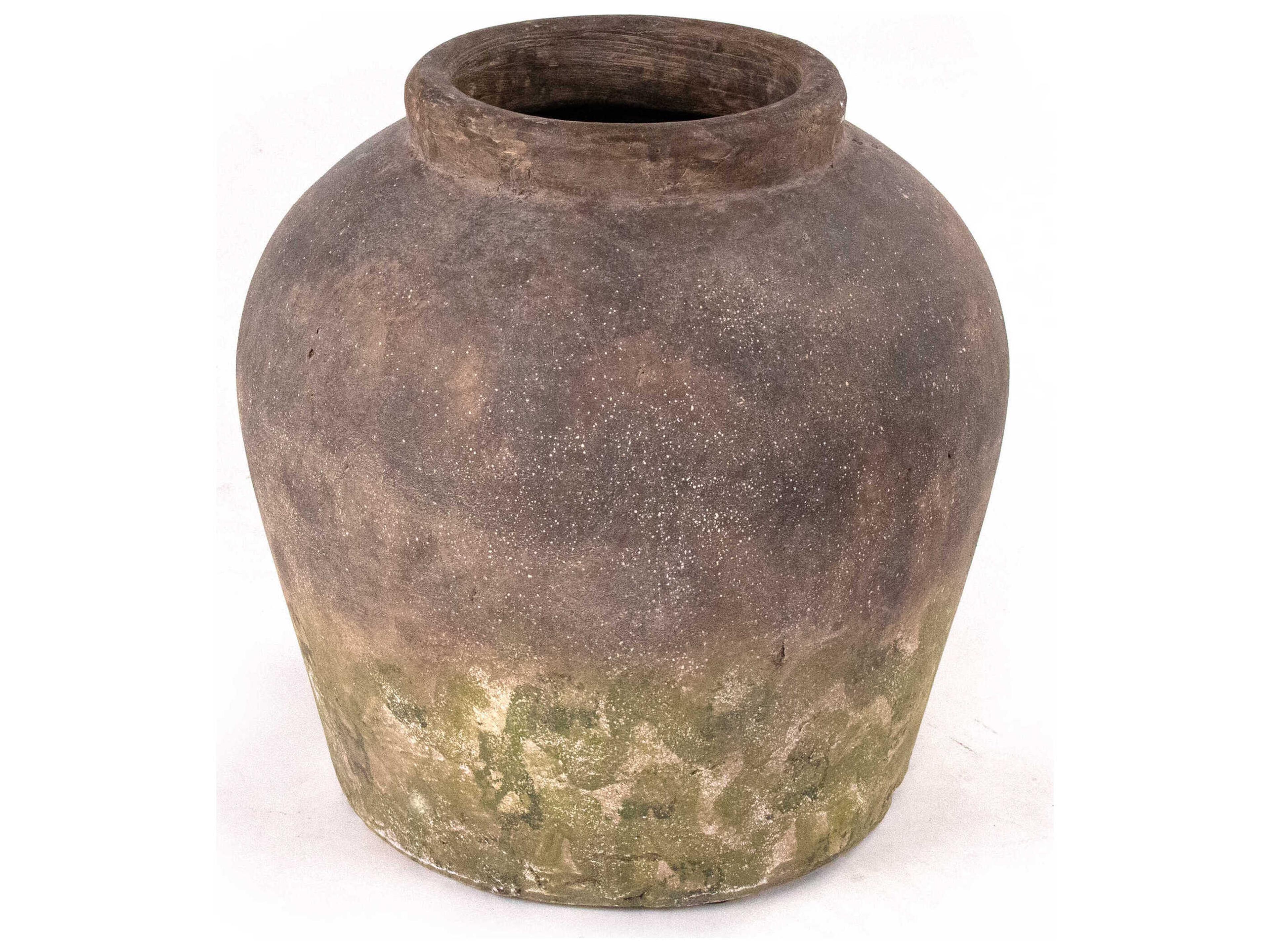 Distressed Rustic Vase