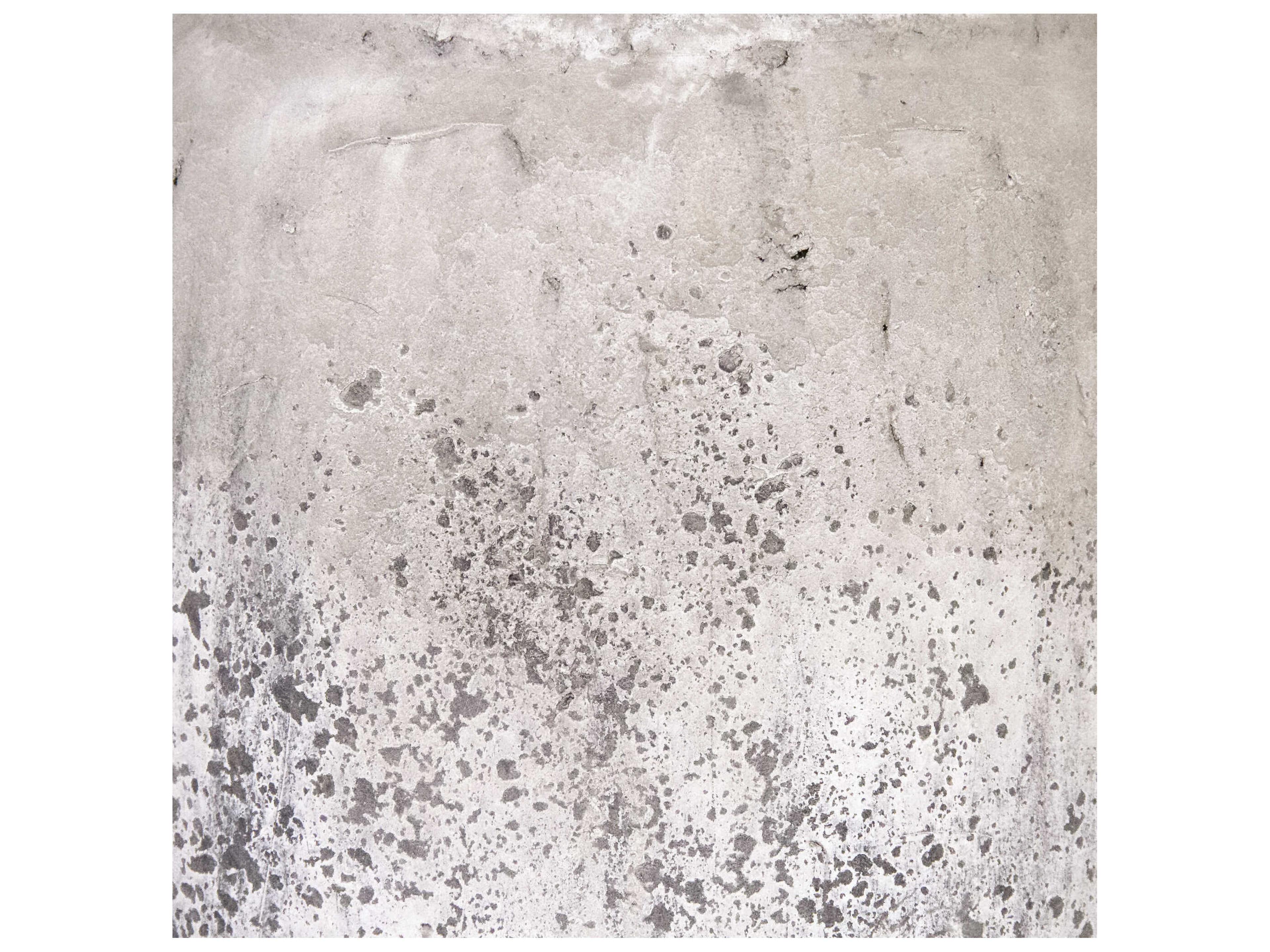 Zentique Distressed Grey Wash Vase