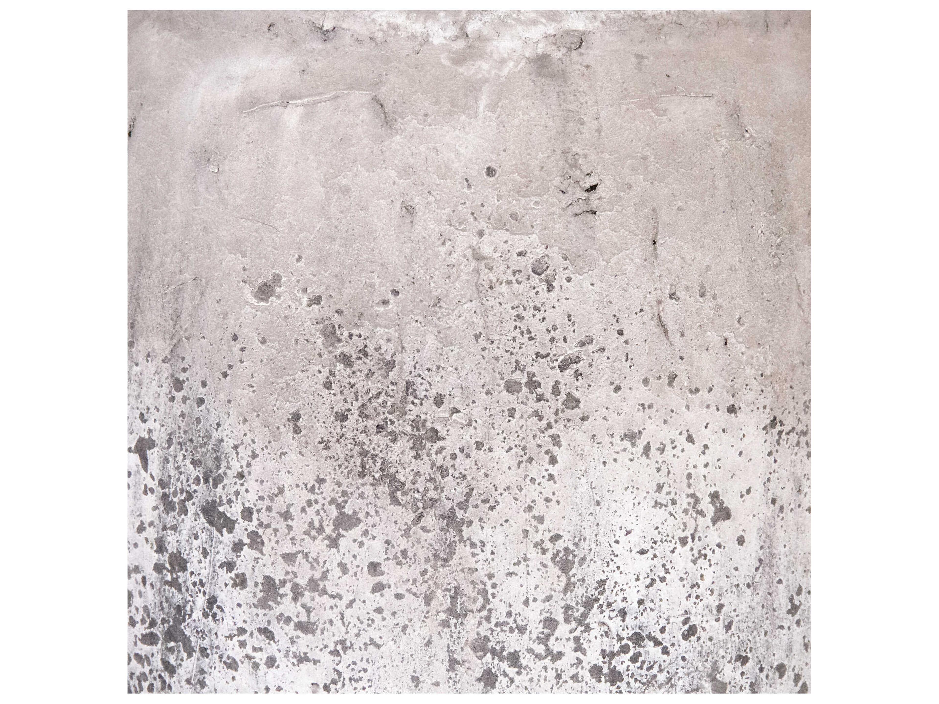 Zentique Distressed Grey Wash Vase