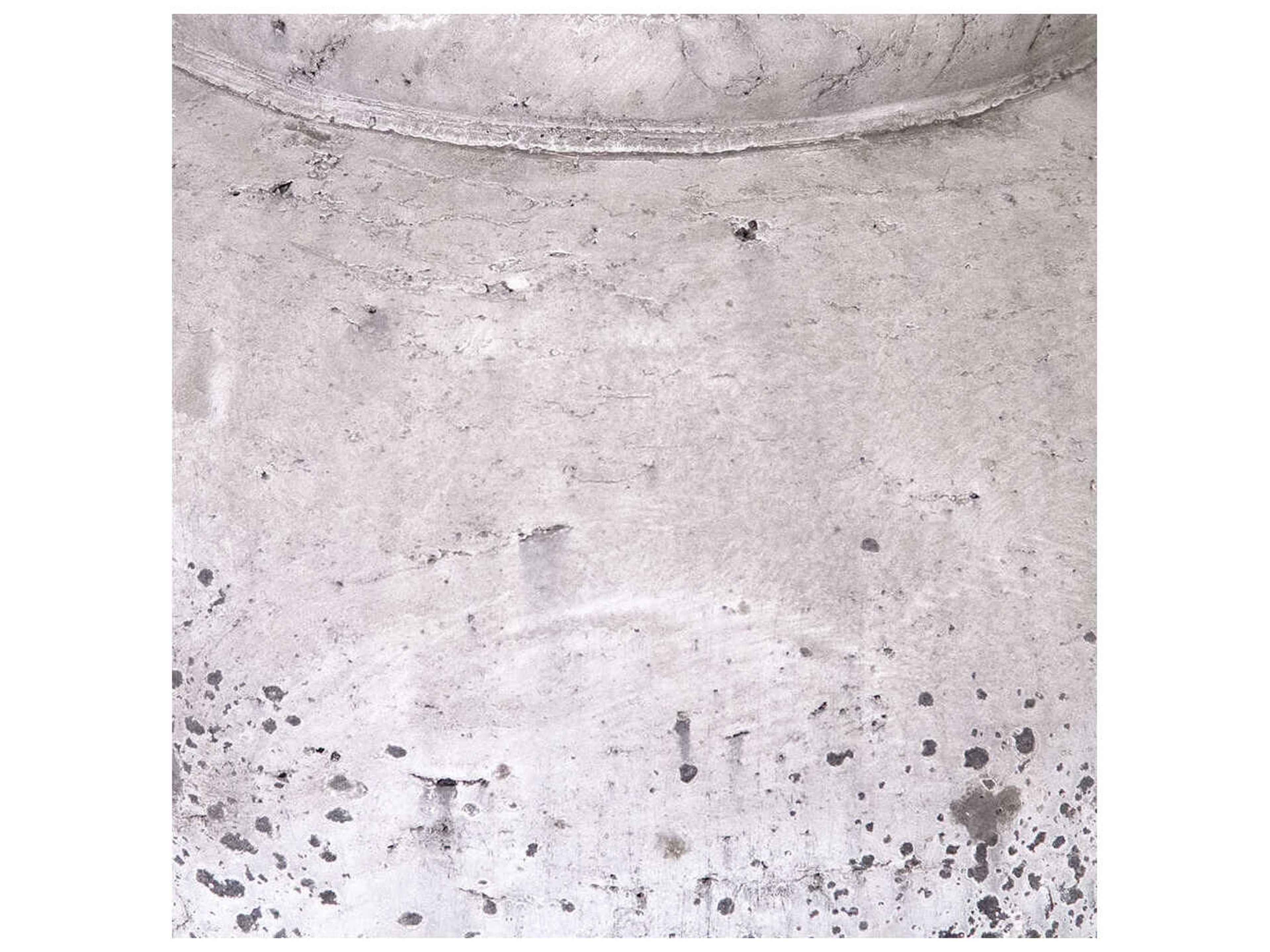 Zentique Distressed Grey Wash Vase