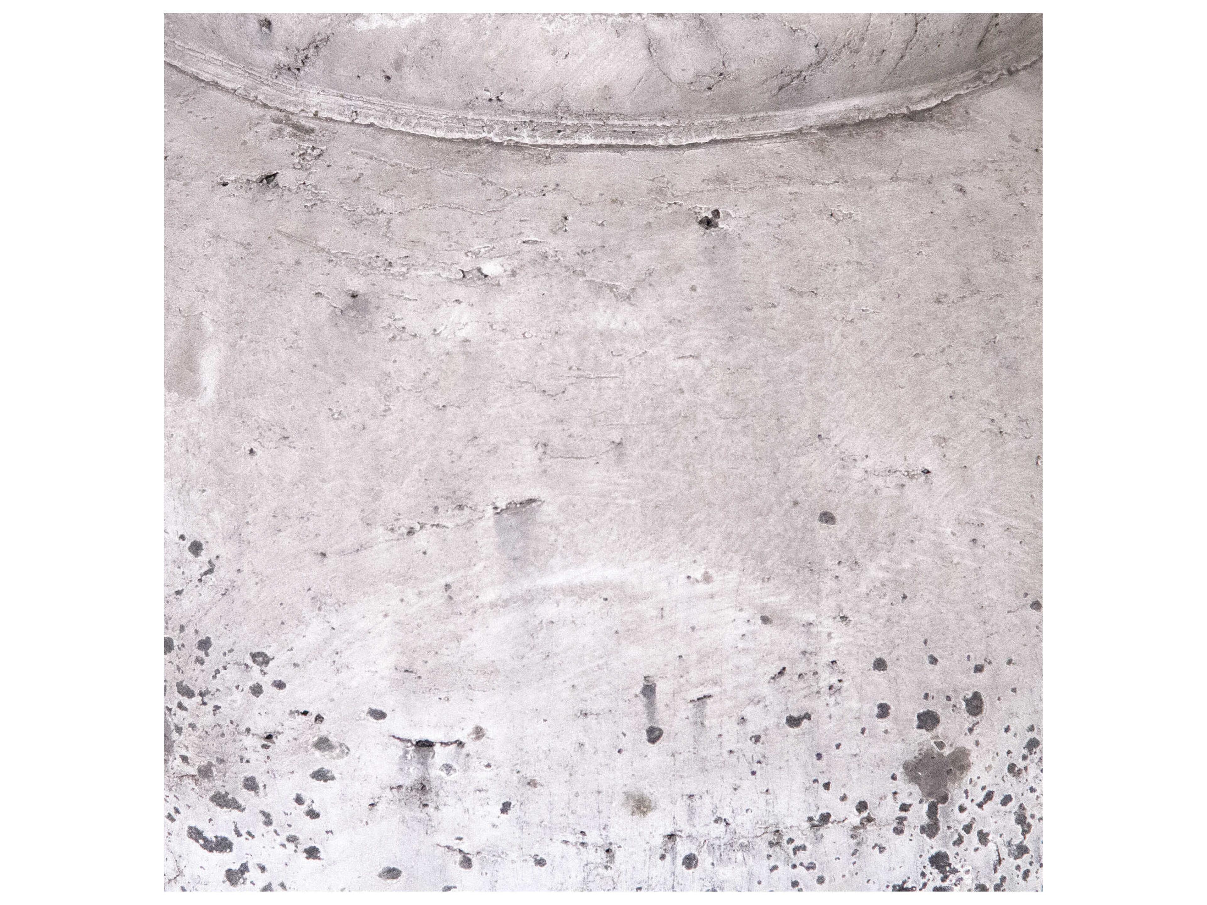 Zentique Distressed Grey Wash Vase