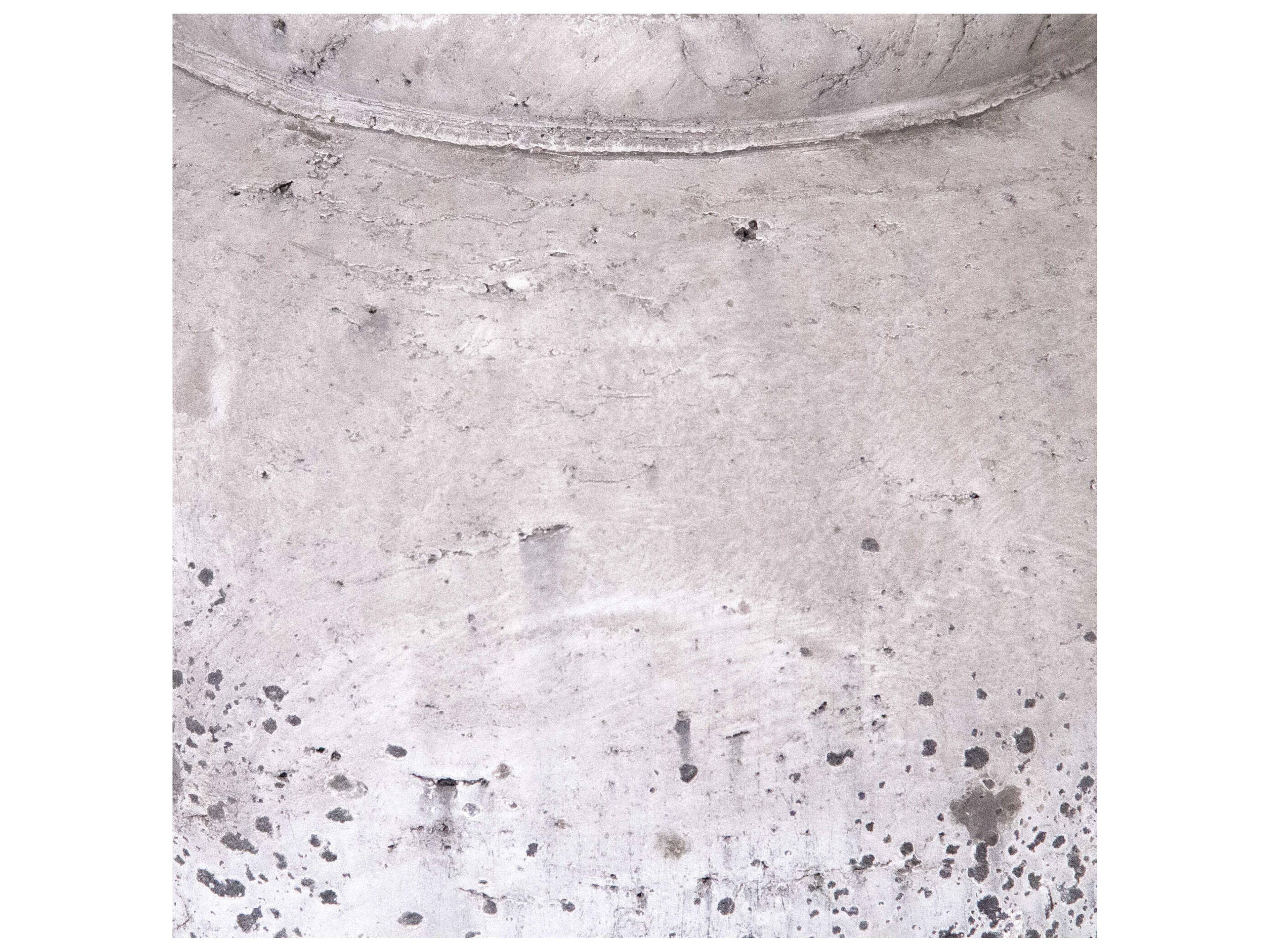 Zentique Distressed Grey Wash Vase