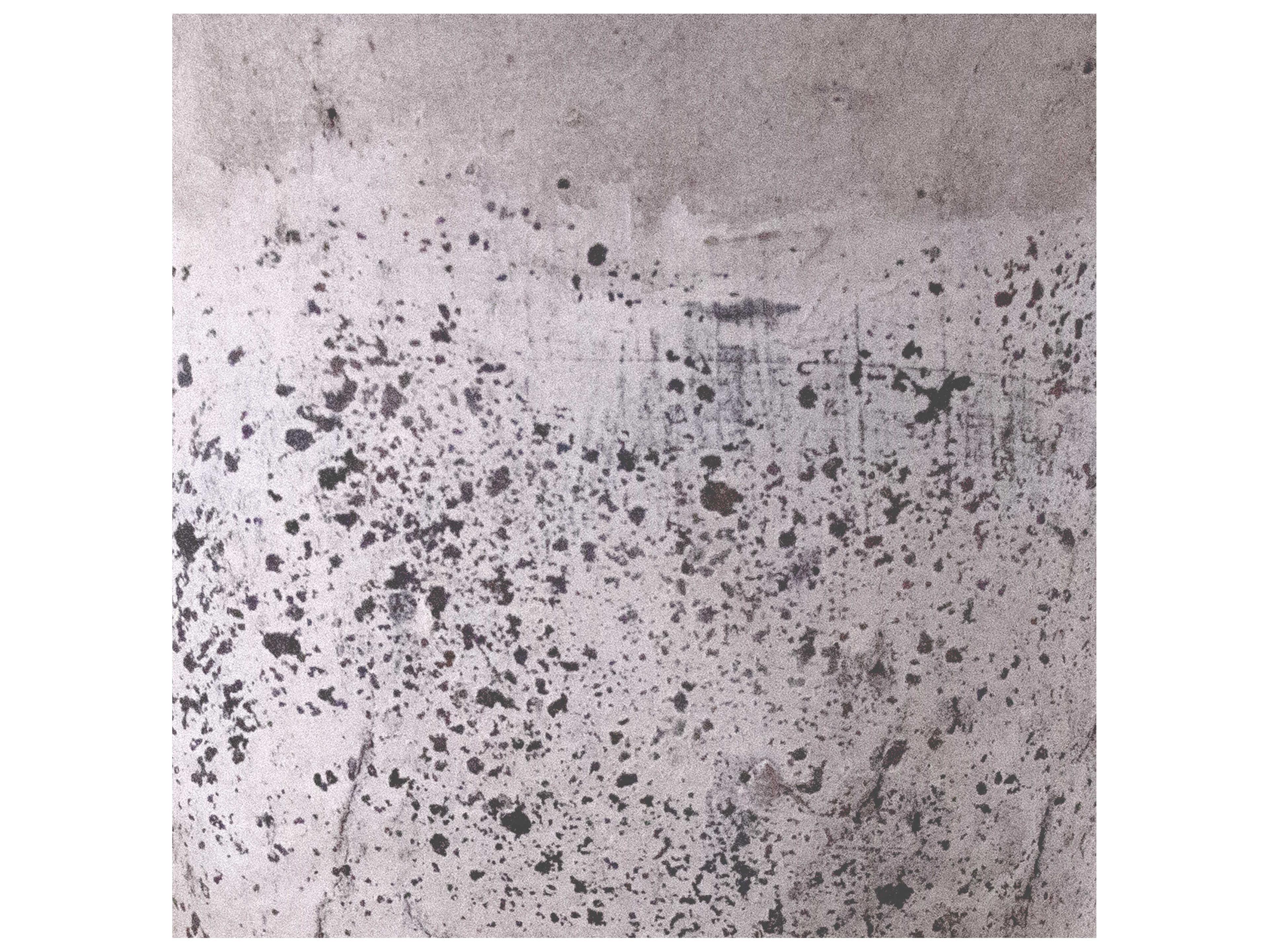 Zentique Distressed Grey Wash Vase