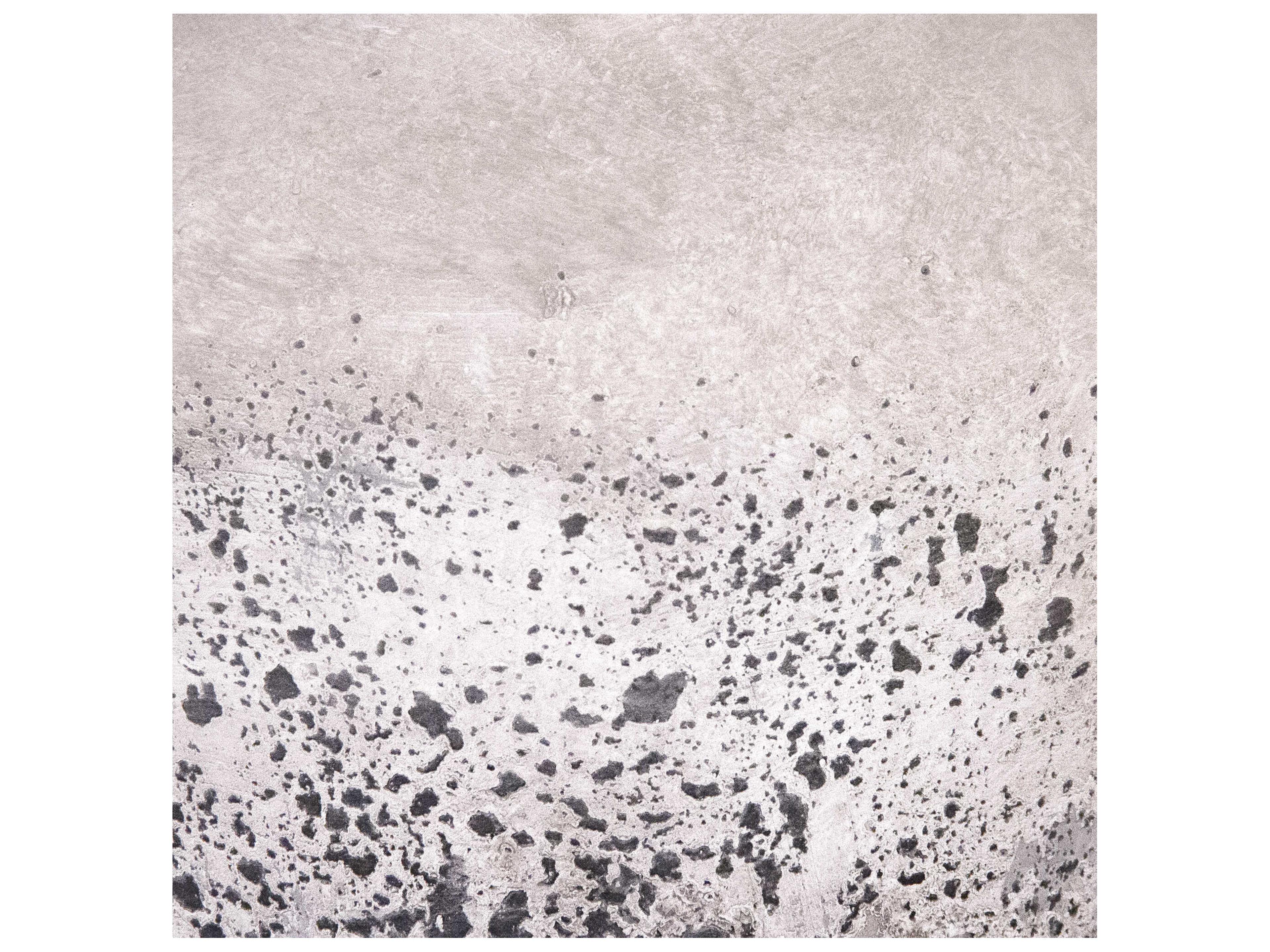 Zentique Distressed Grey Pottery Wash Vase