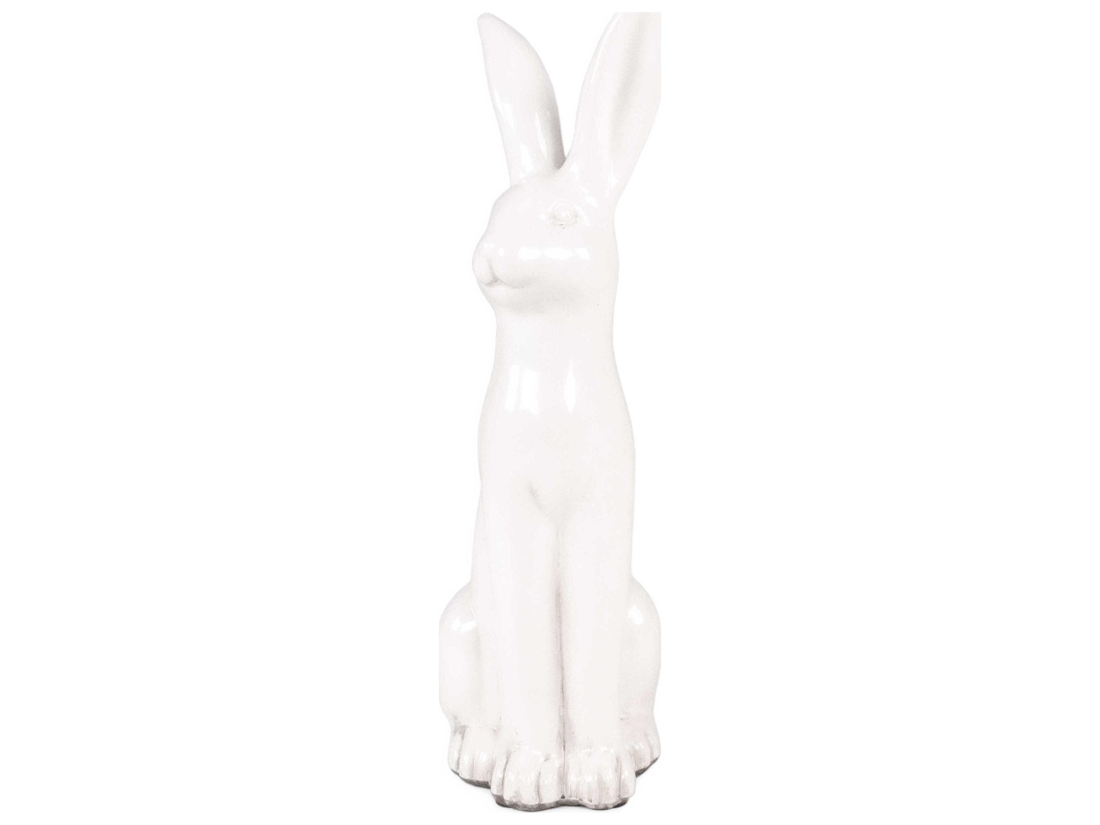Zentique Rabbit Sculpture