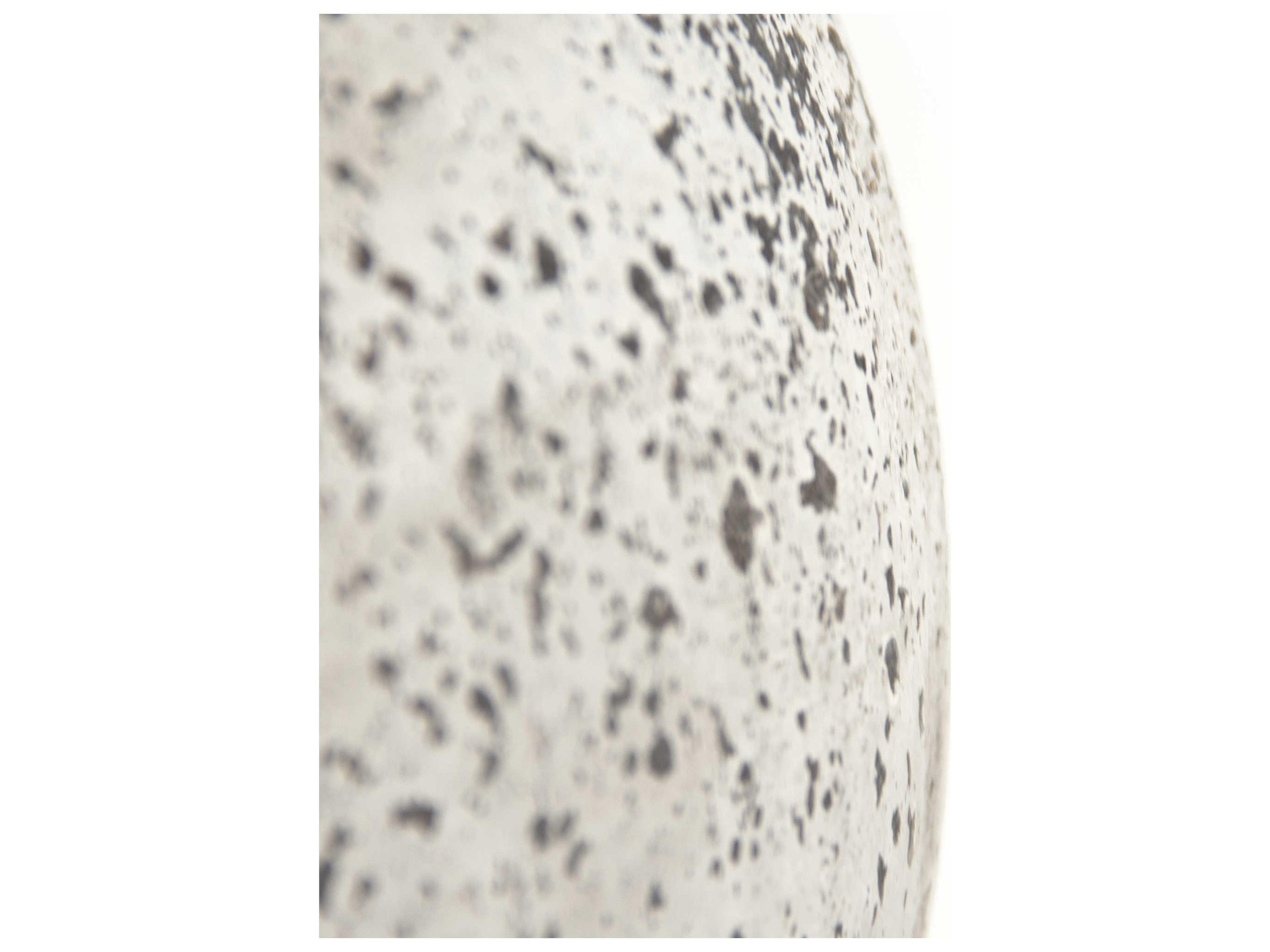 Zentique Distressed Grey Wash Pitcher