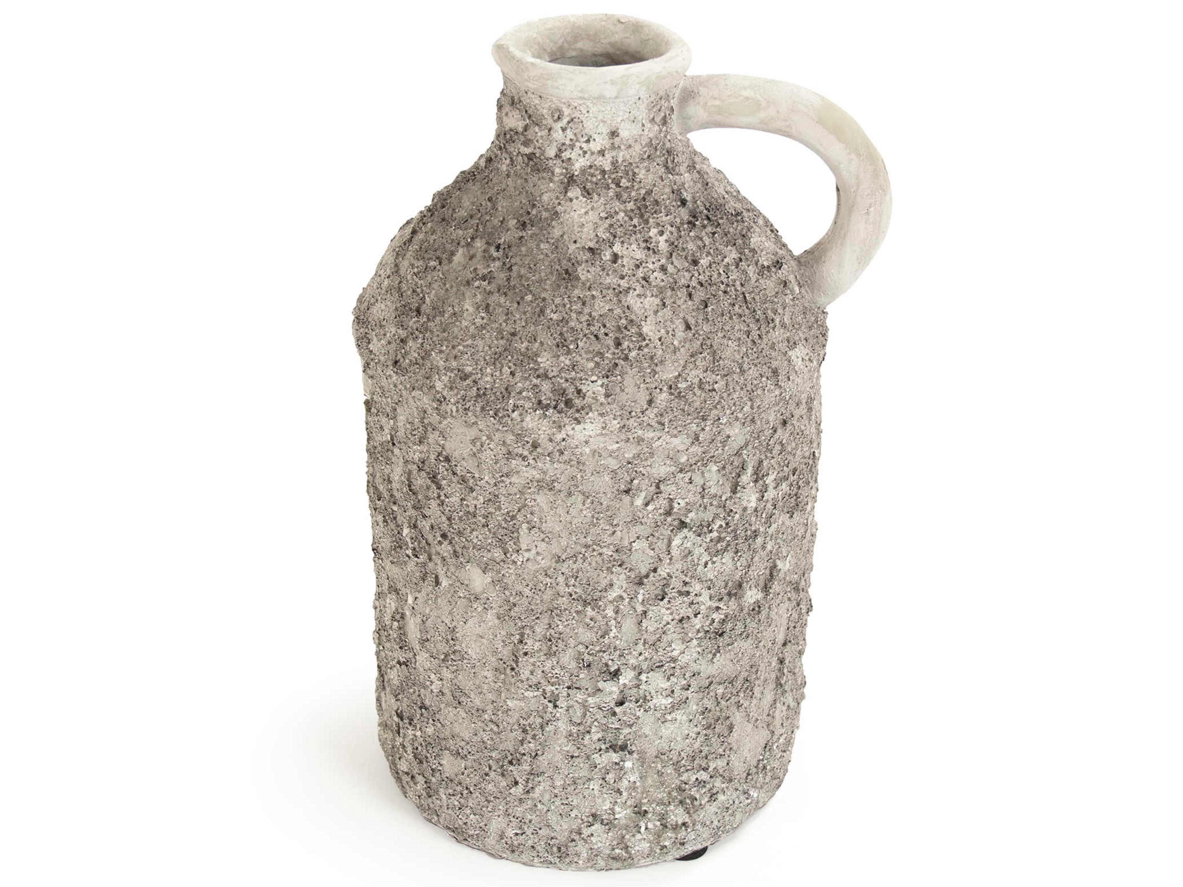 Zentique Grey Bottle