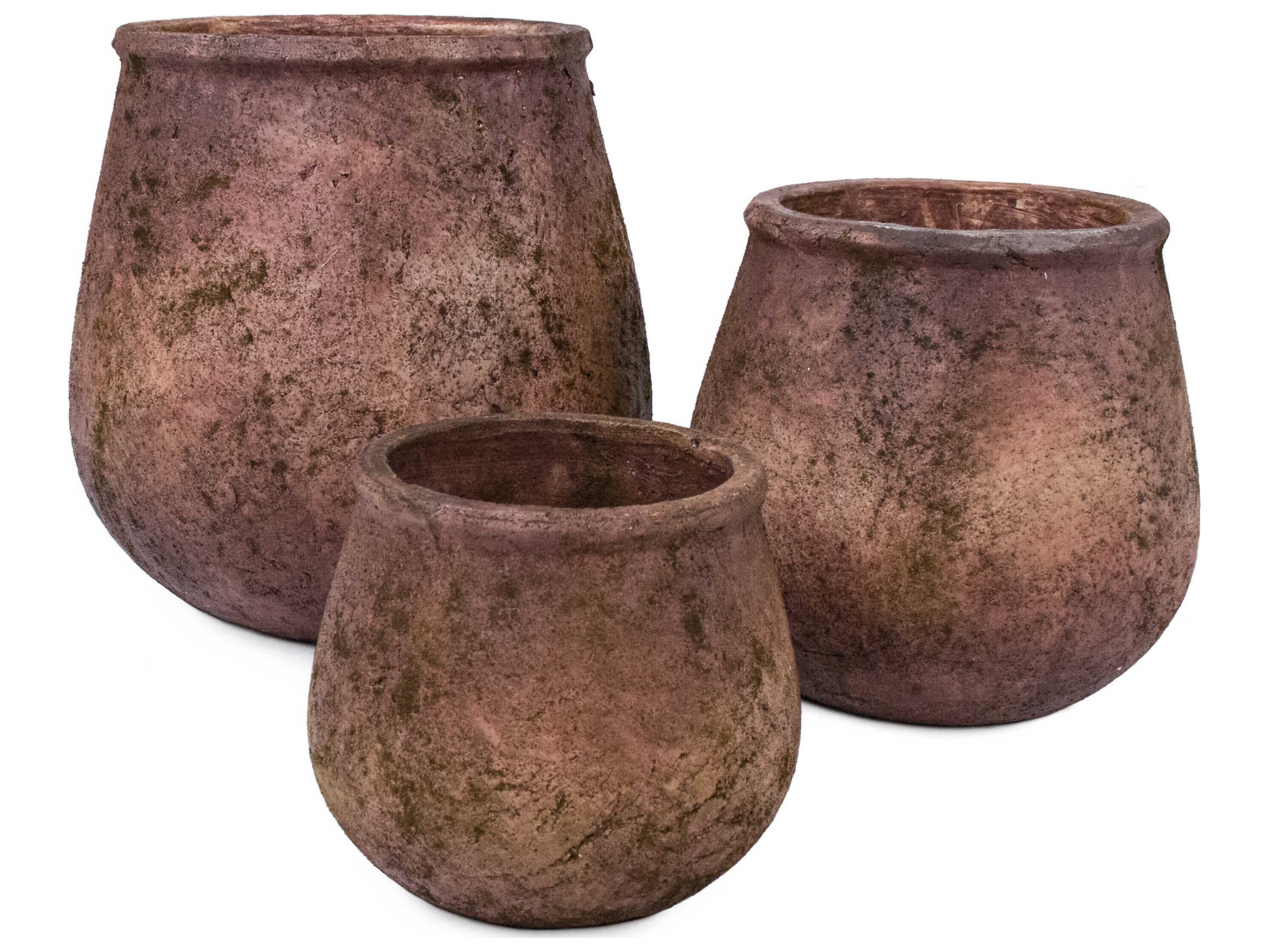 Zentique Rustic Vase