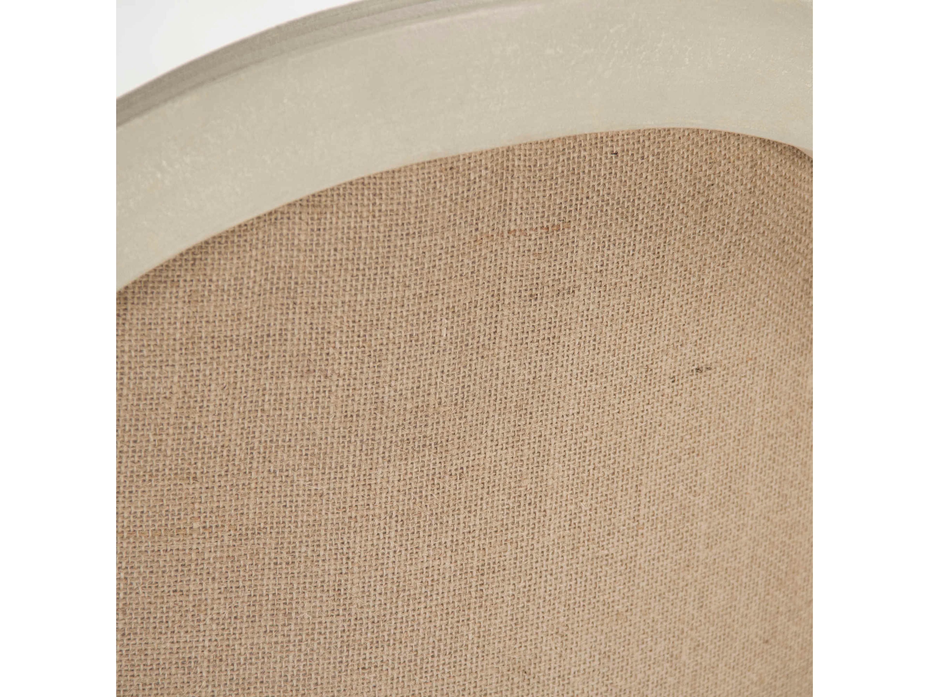 Zentique Medallion Oak Wood Gray Upholstered Armless Dining Chair