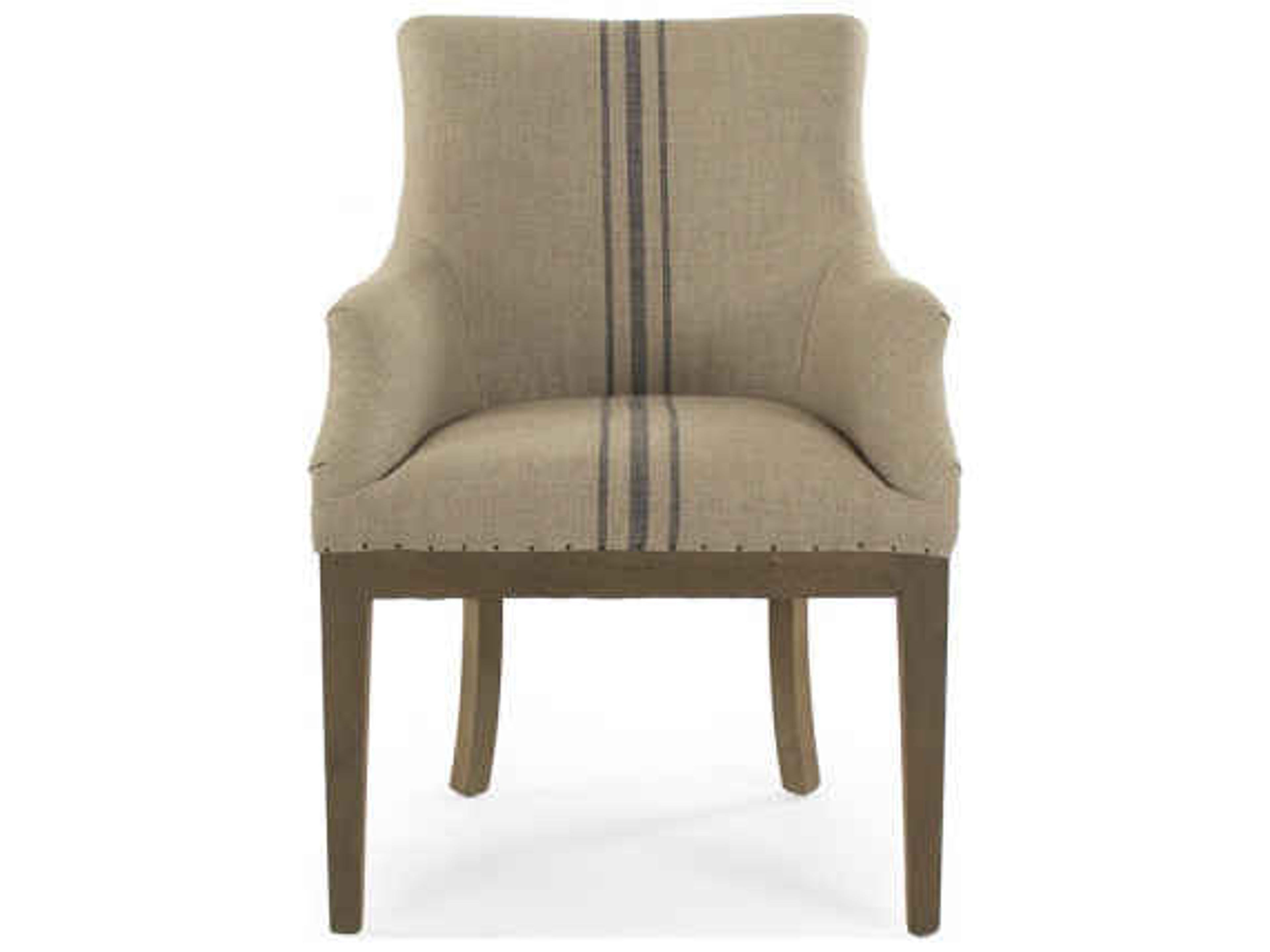 Zentique Liberte Beige Accent Chair