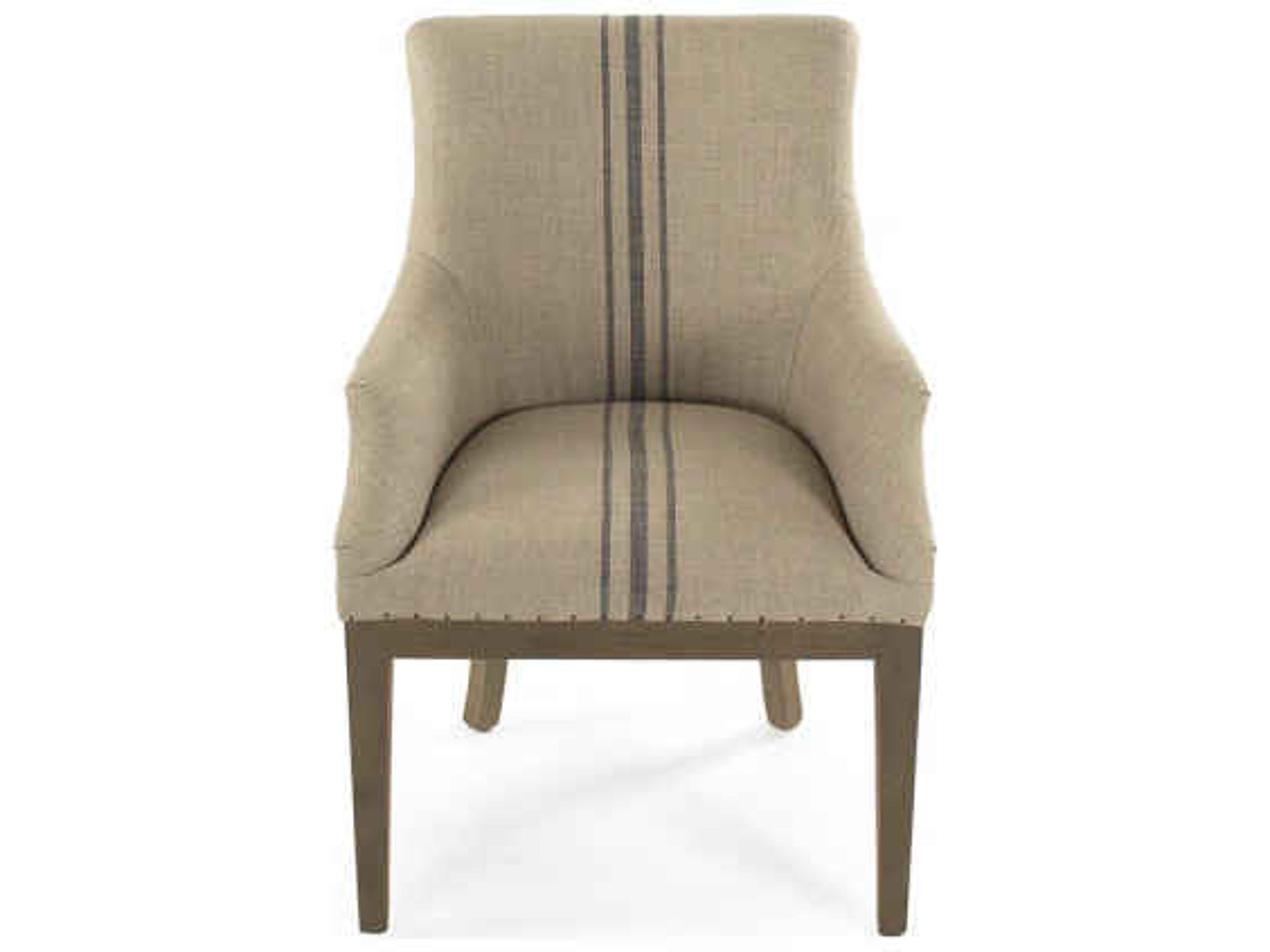 Zentique Liberte Beige Accent Chair