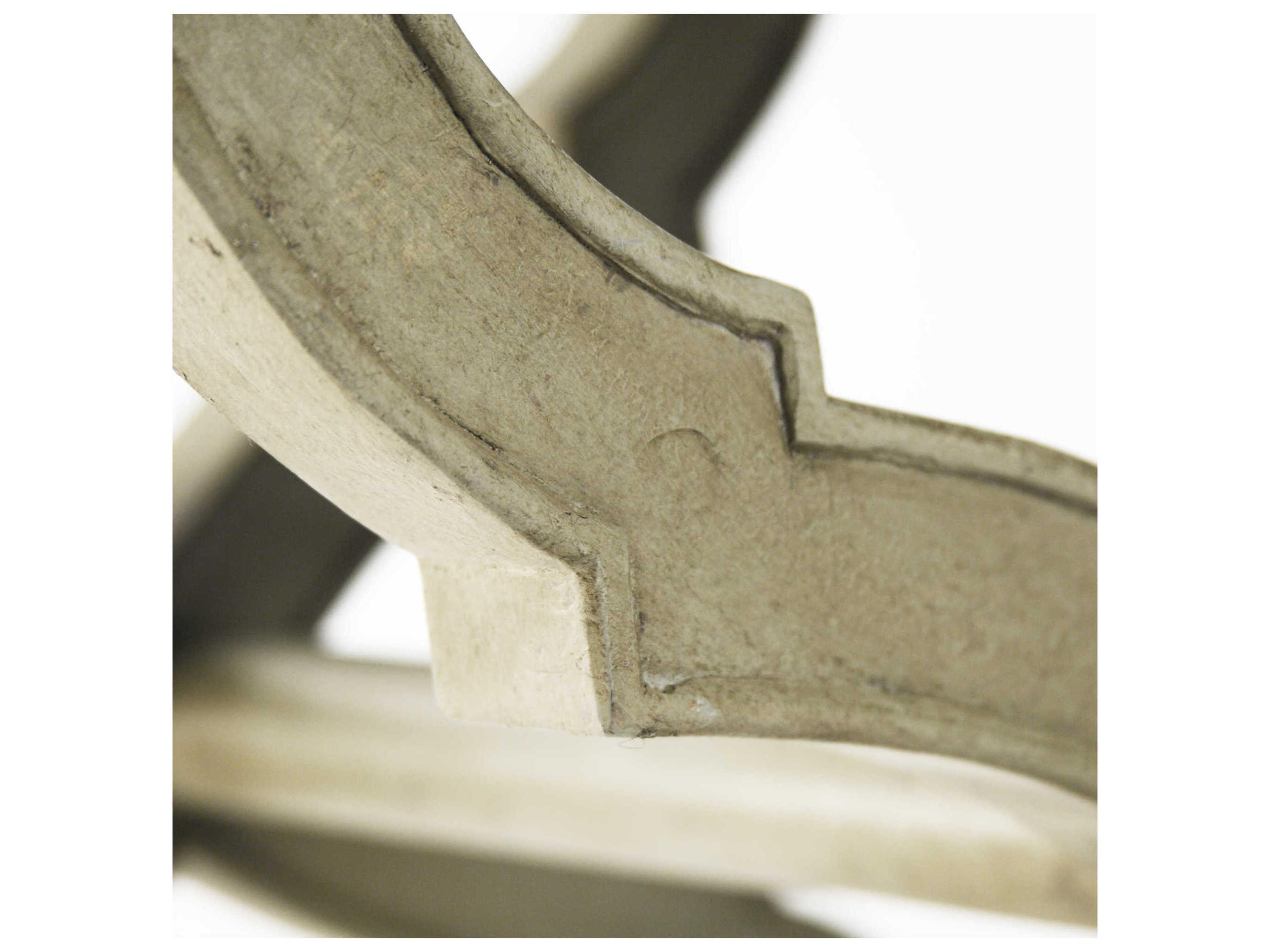 Zentique Crescenzo Hemp Linen Brown Upholstered Accent Bench