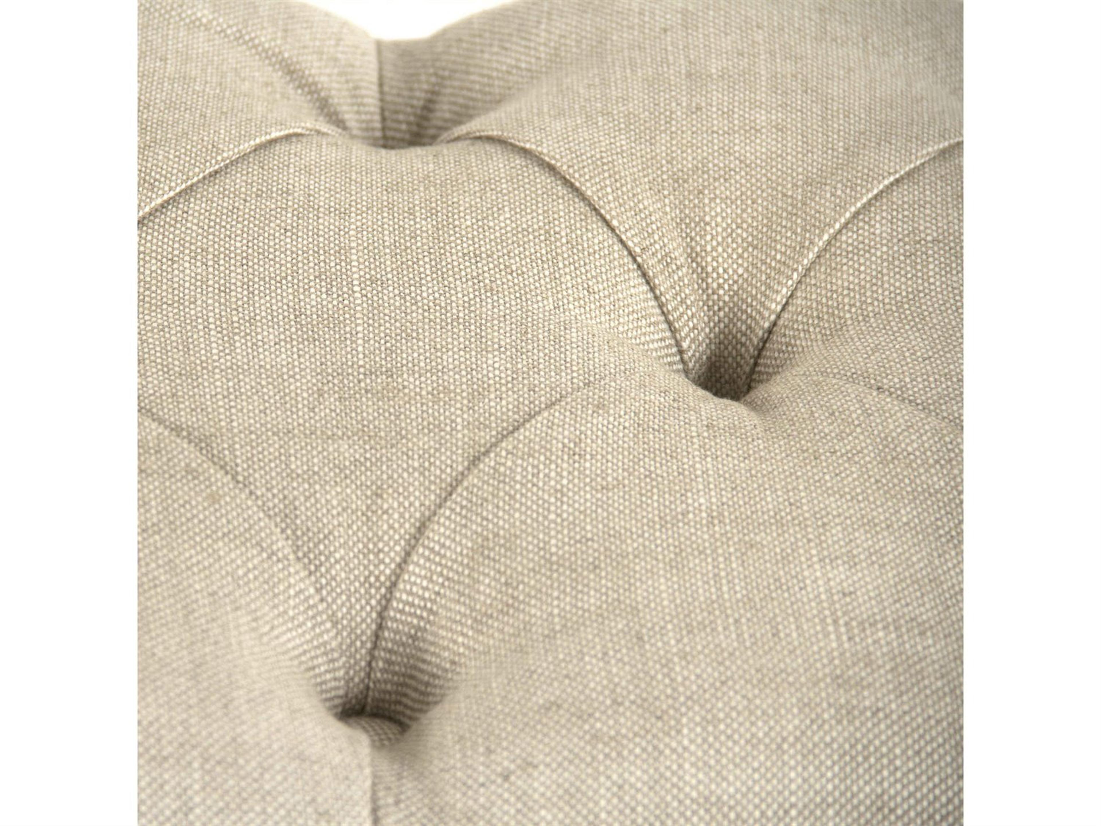 Zentique Tufted Upholstered Accent Bench