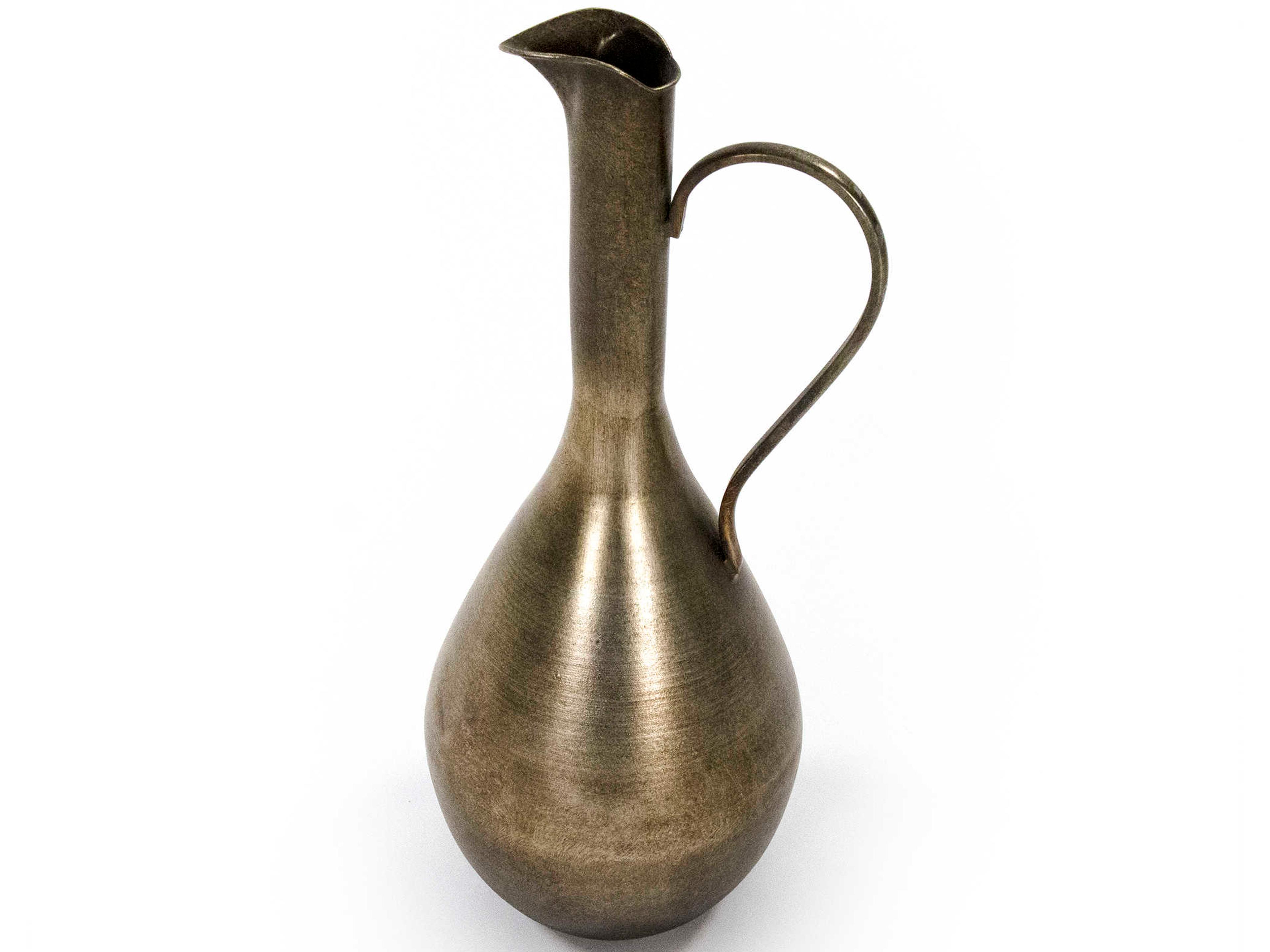 Zentique Antique Gold Blaise Jug