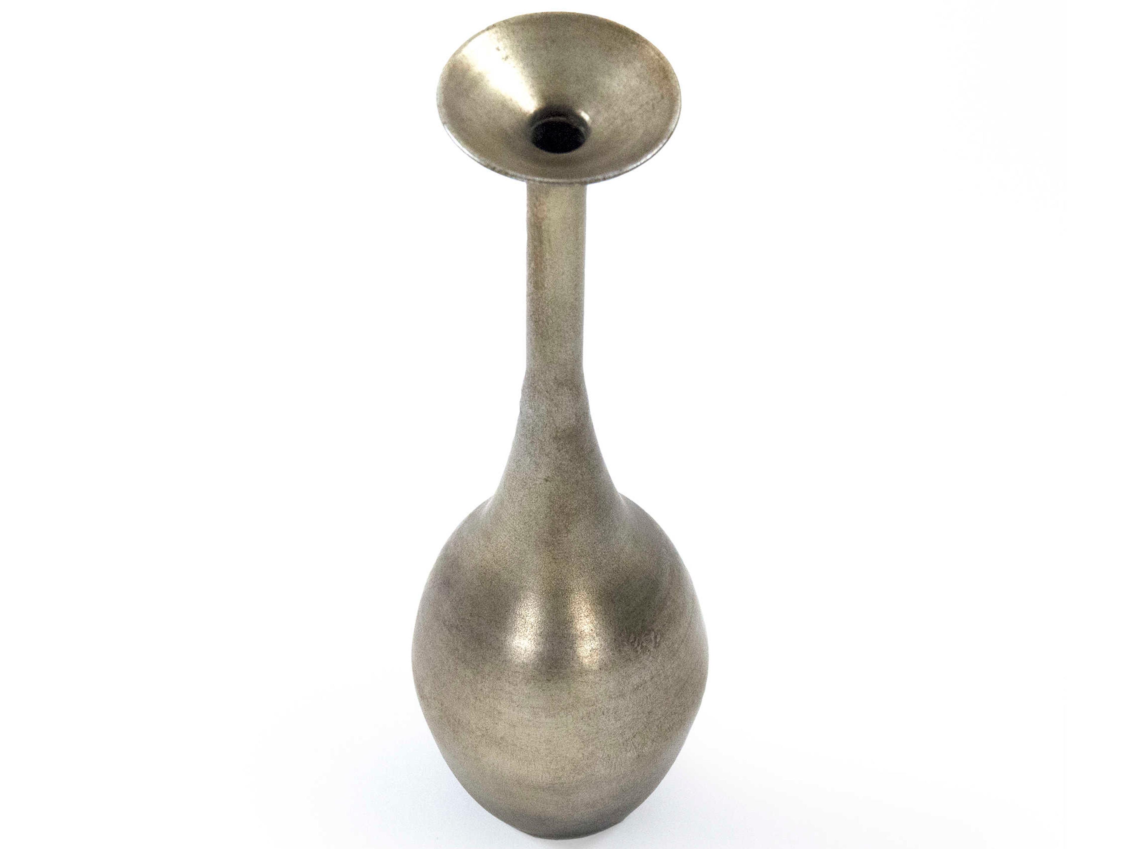 Zentique Antique Gold 6" Noelle Bottle