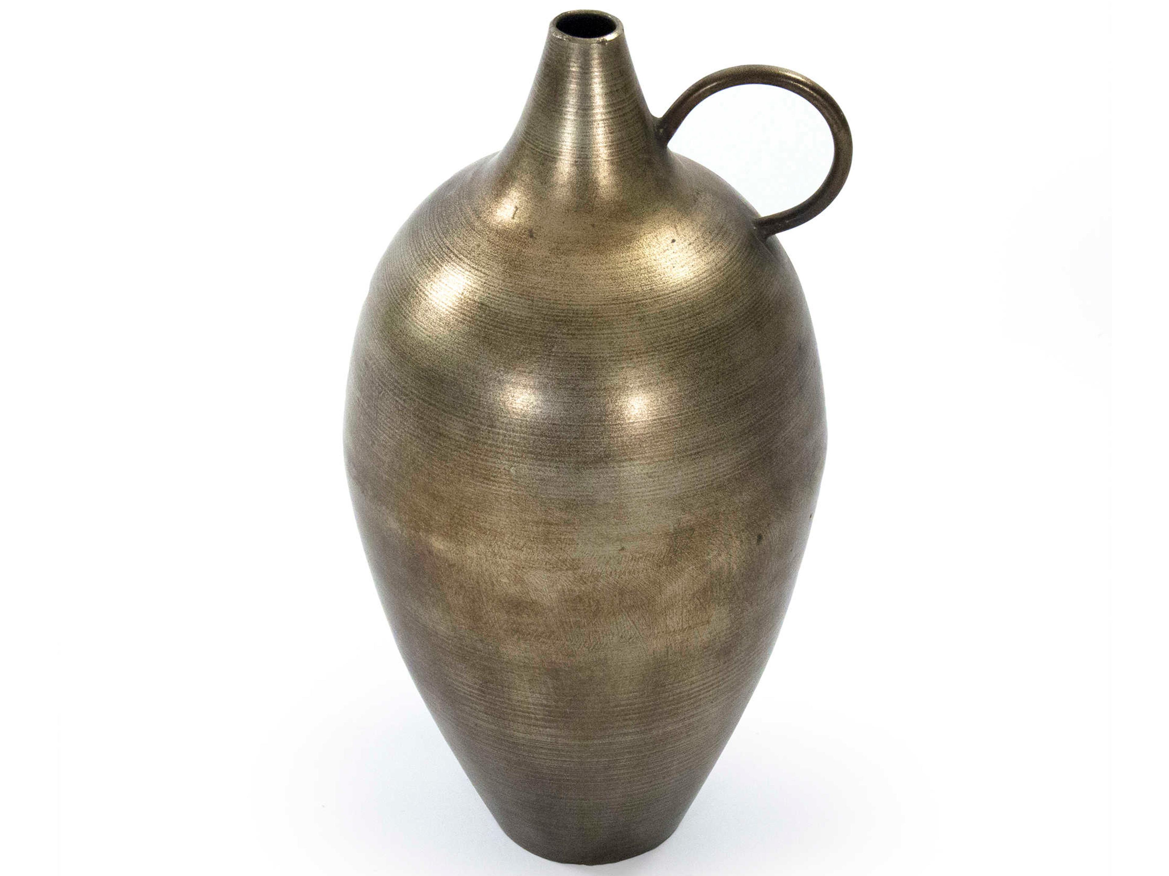 Zentique Antique Gold Jehan Jug