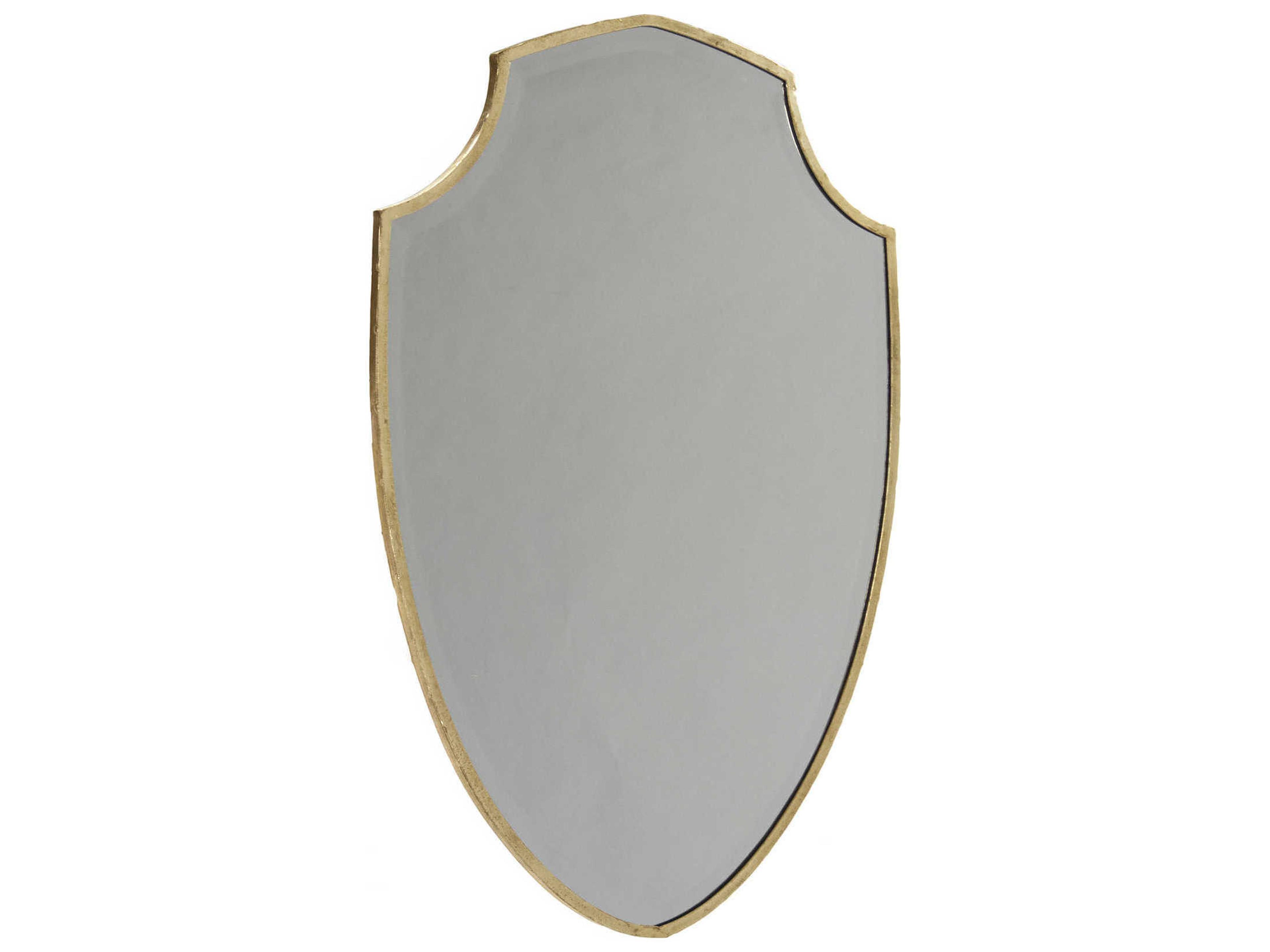 Zentique Barbora Antique Gold Wall Mirror