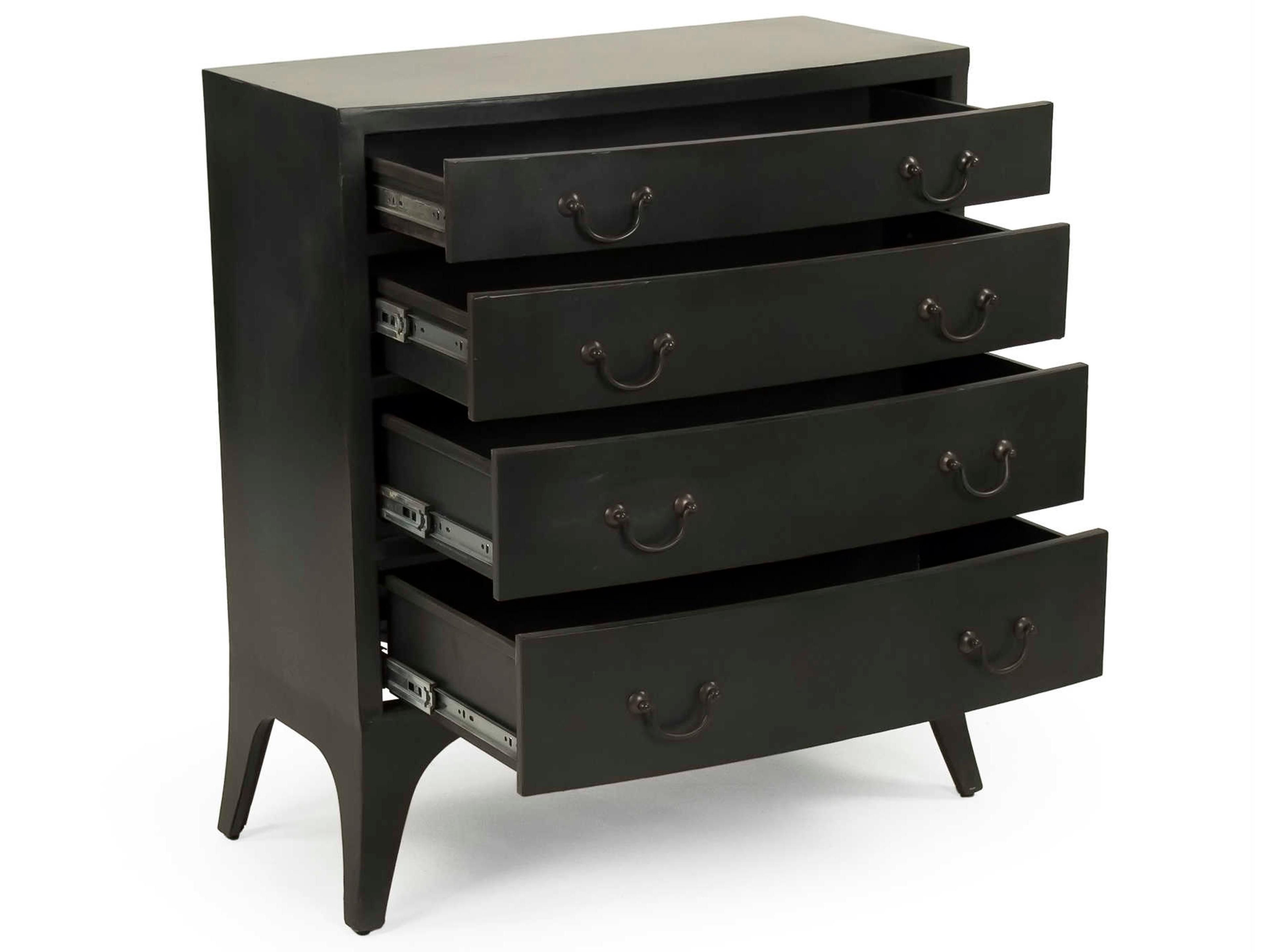Zentique 4-Drawers Dresser