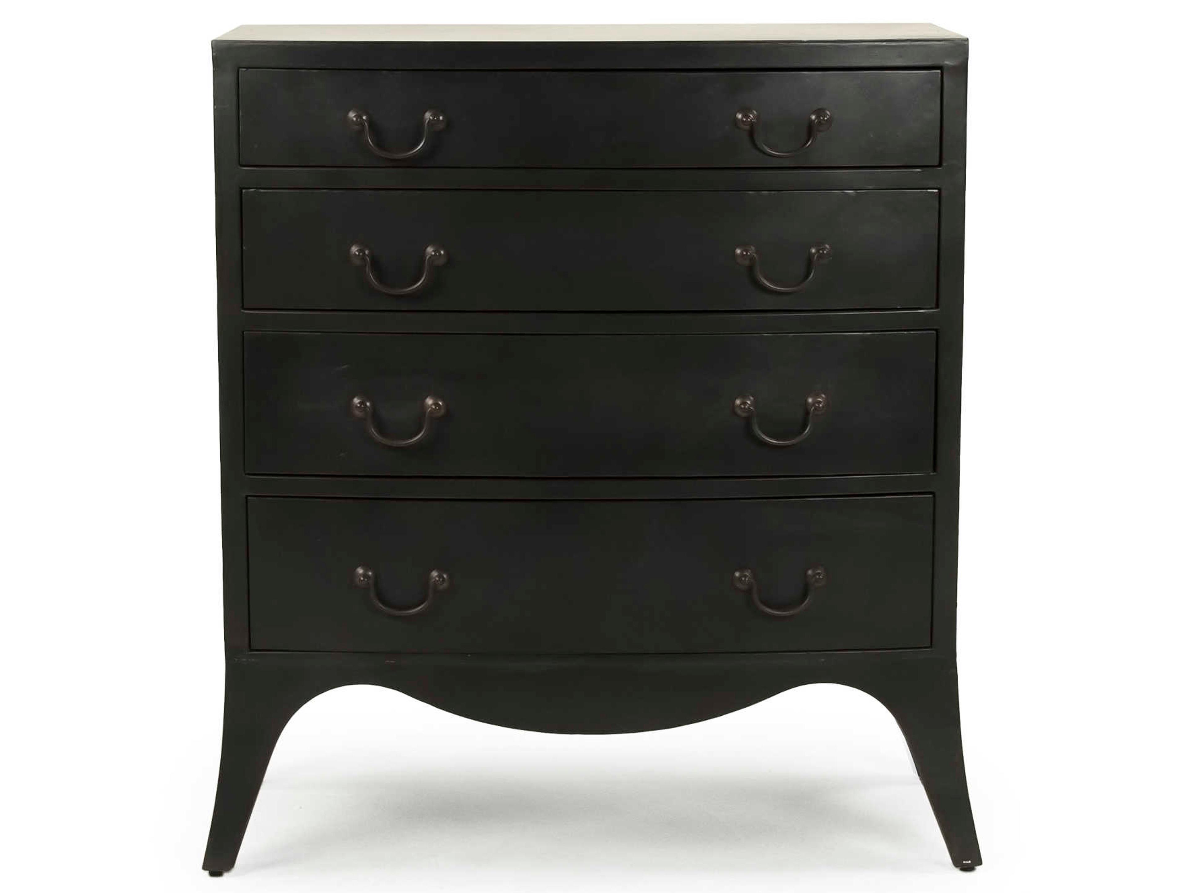 Zentique 4-Drawers Dresser