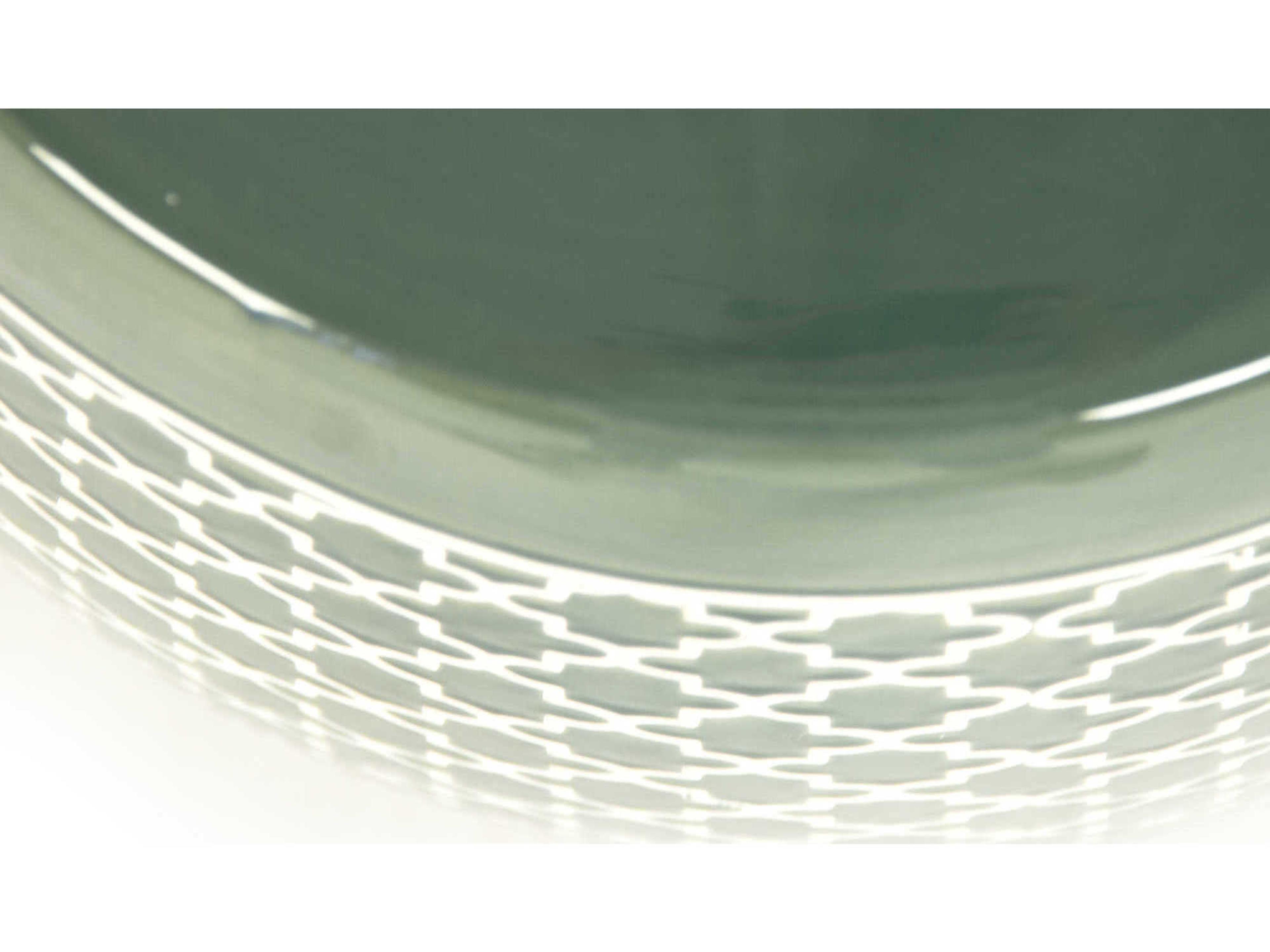 Zentique Teal Green Accent Stool