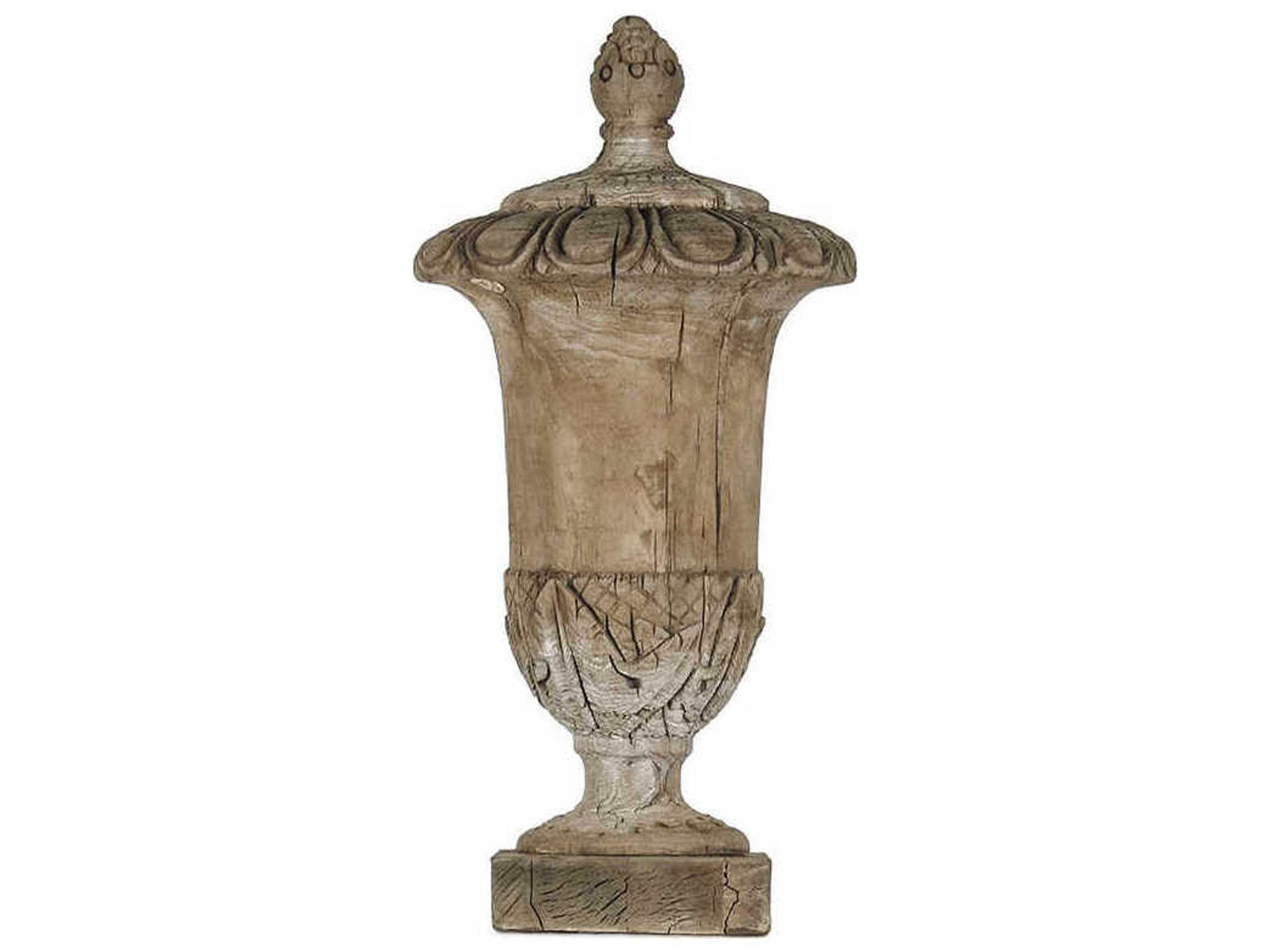 Zentique Wooden Dry Natural Urns