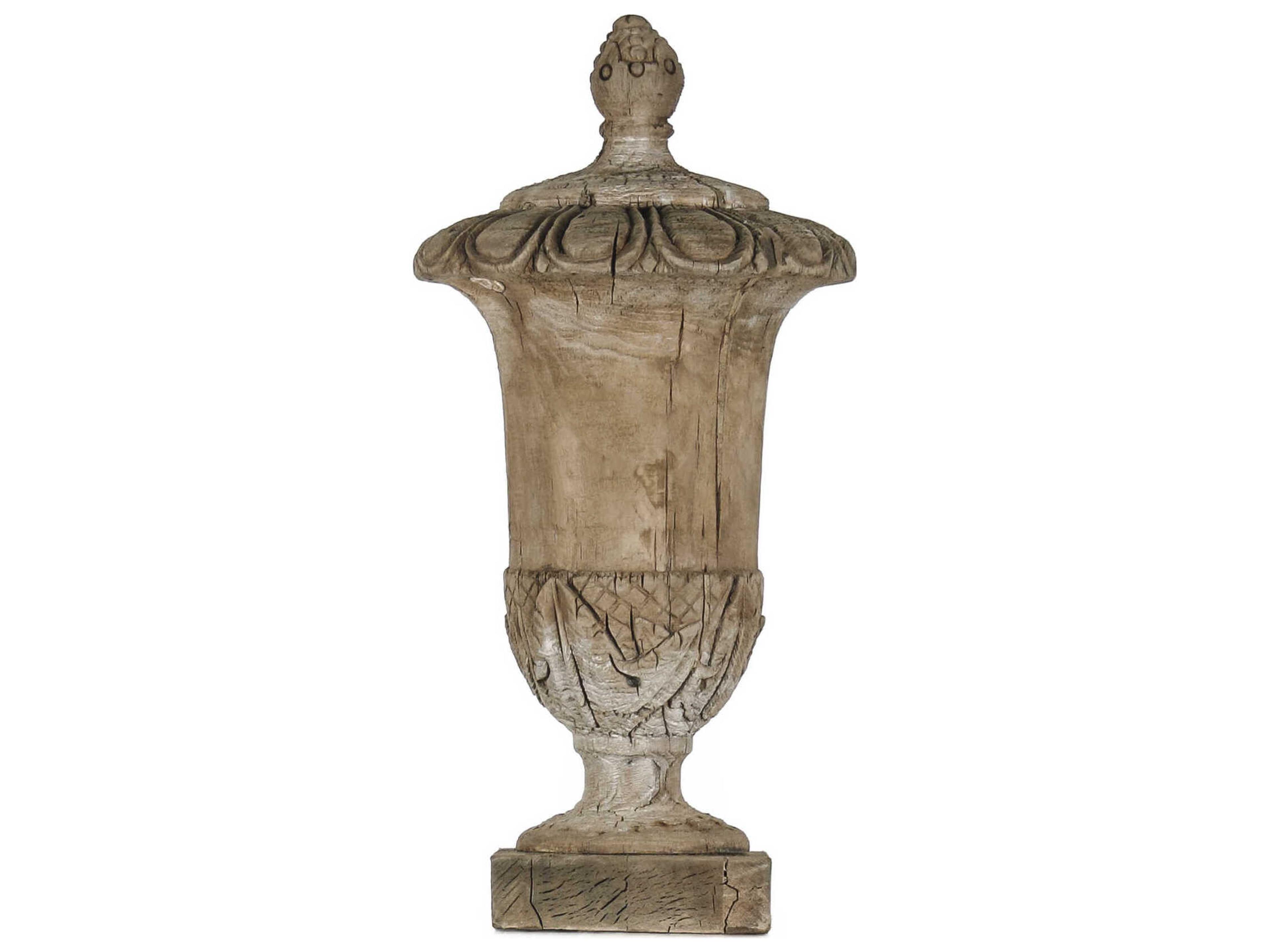 Wooden Dry Natural Urns