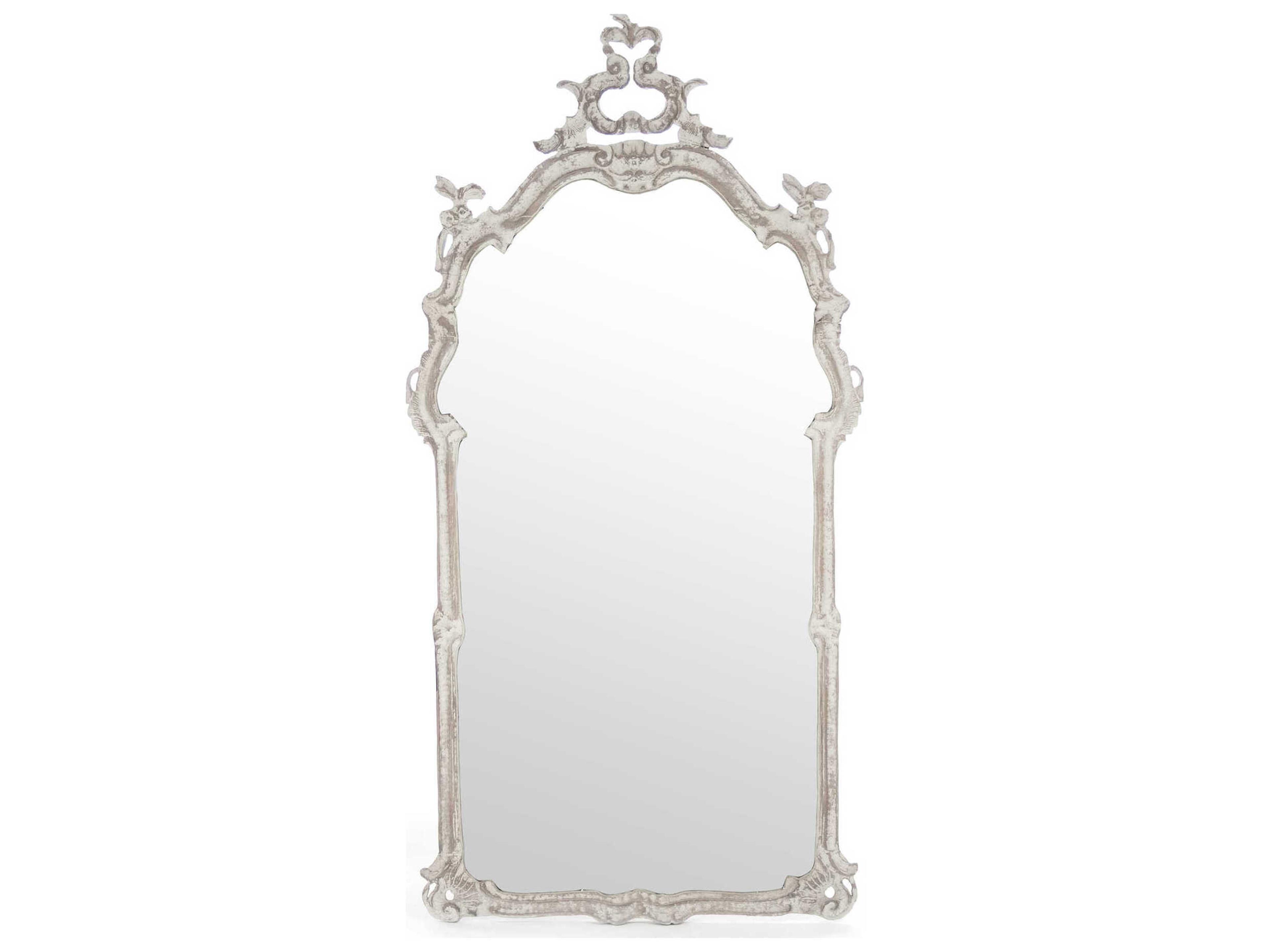 Becky Antique Mirror Vertical