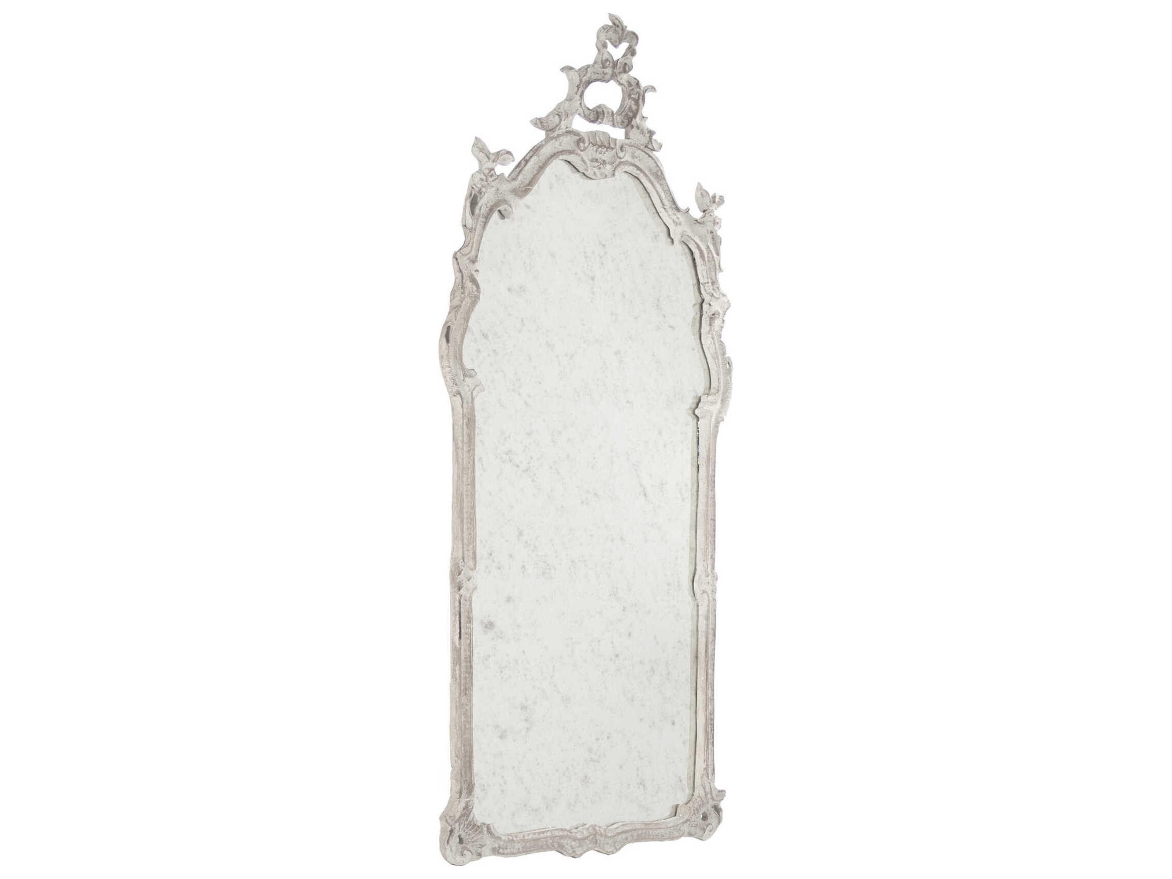 Zentique Becky Antique Mirror Vertical