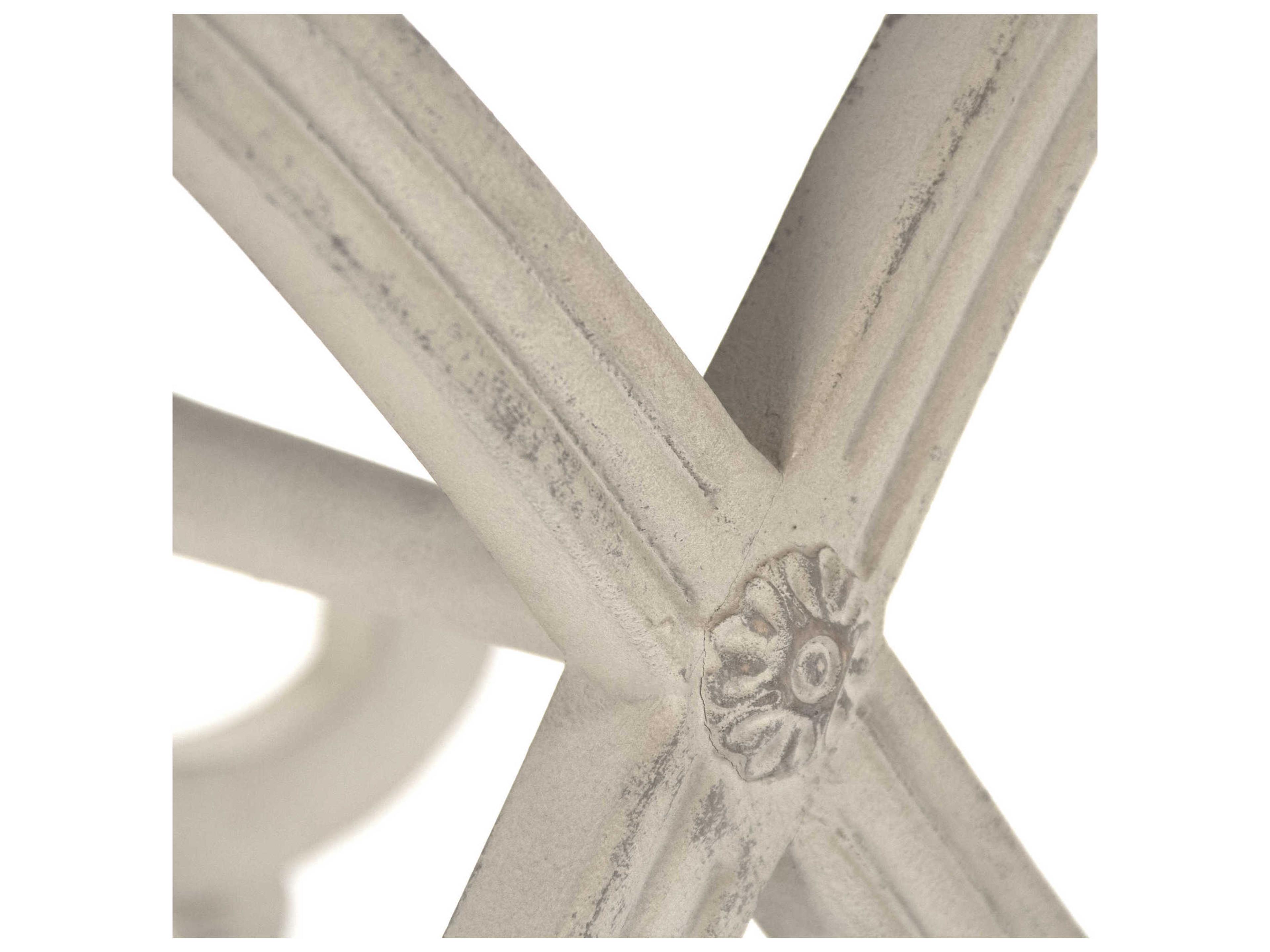 Zentique Grey Velvet Upholstered Gray Accent Stool