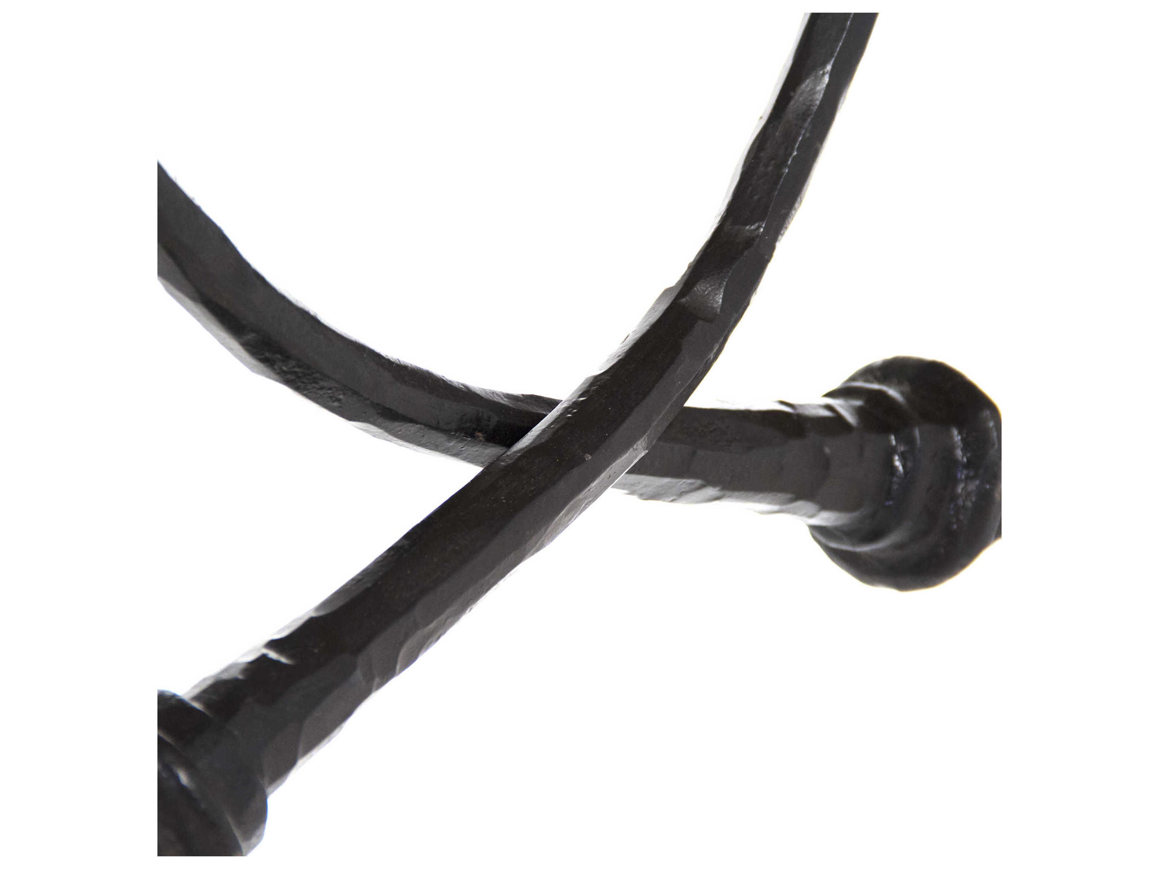 Zentique Rectangular Wood Dry Natural Console Table