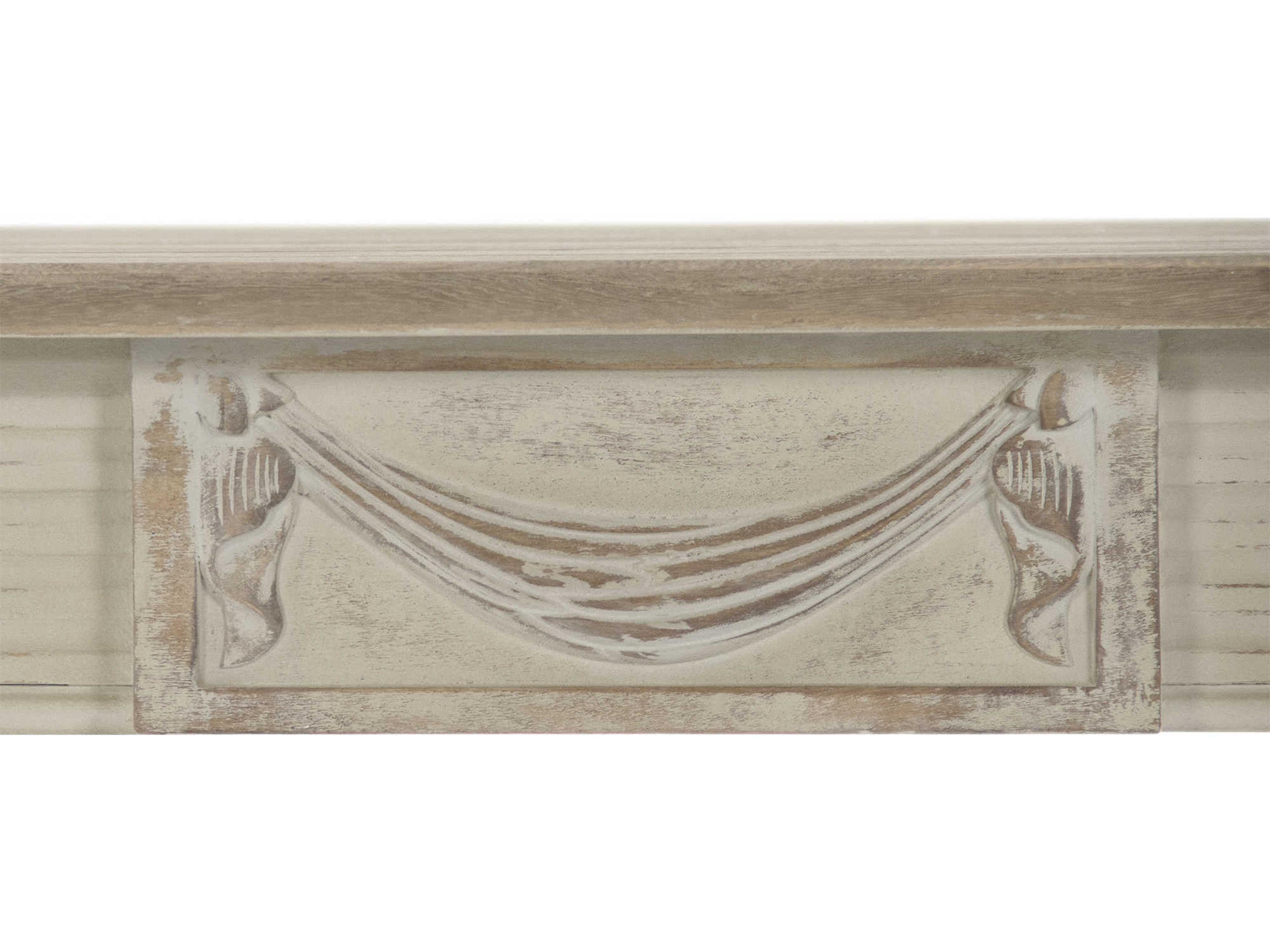 Zentique Rectangular Wood Dining Table