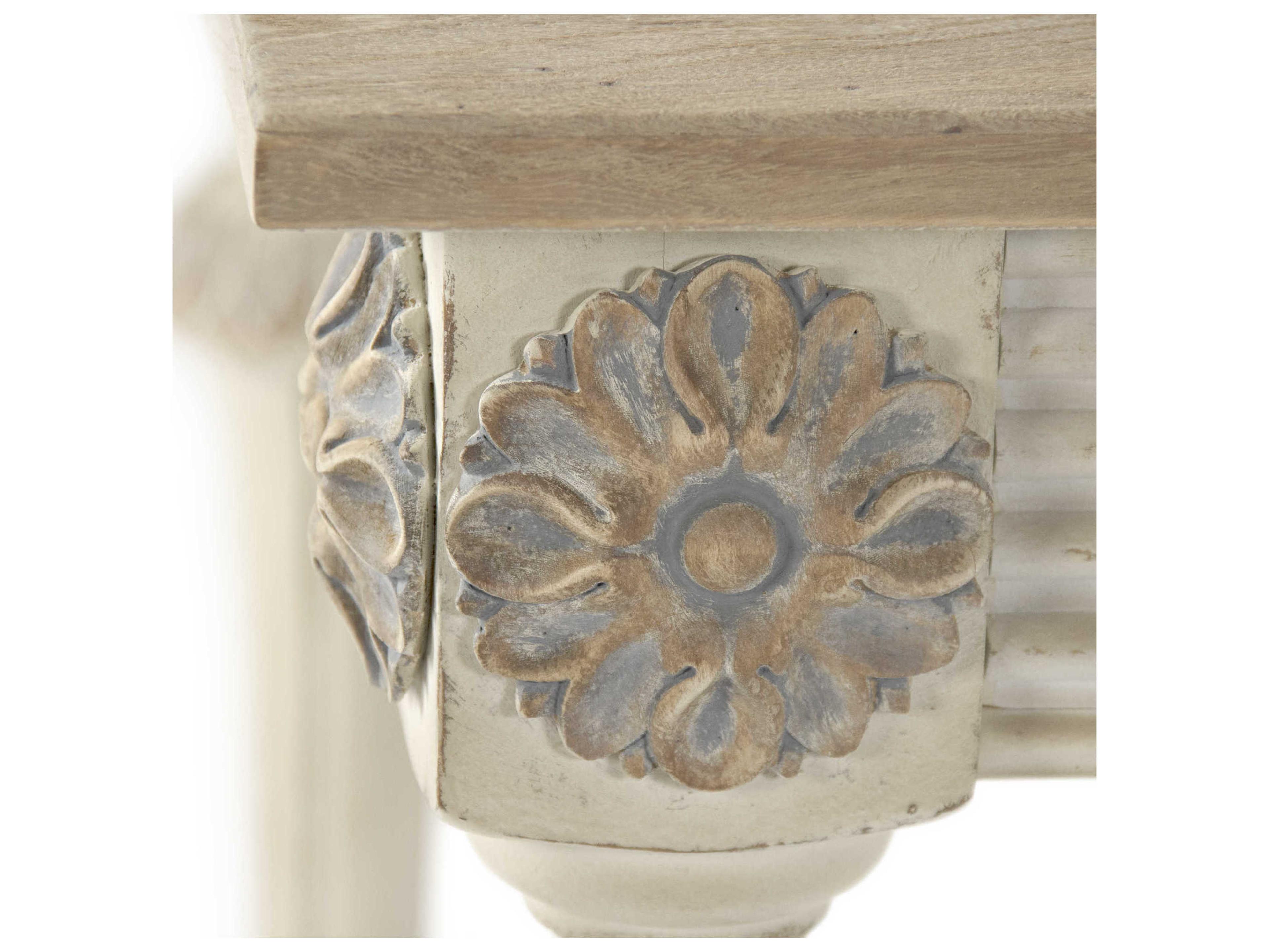 Zentique Rectangular Wood Dining Table