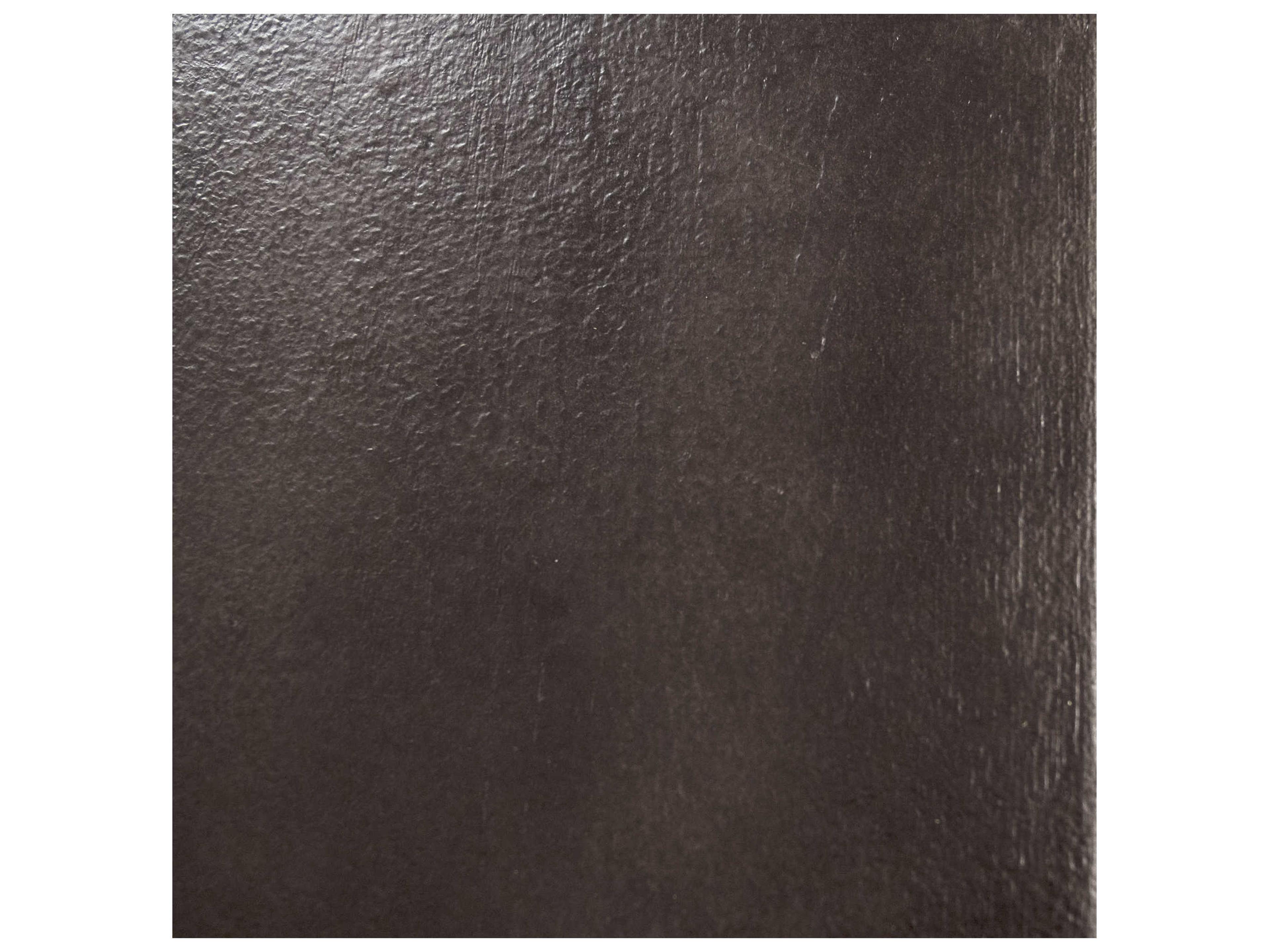 Zentique Chocolate Brown Taupe Grey Beige Birch Wood Secretary Desk