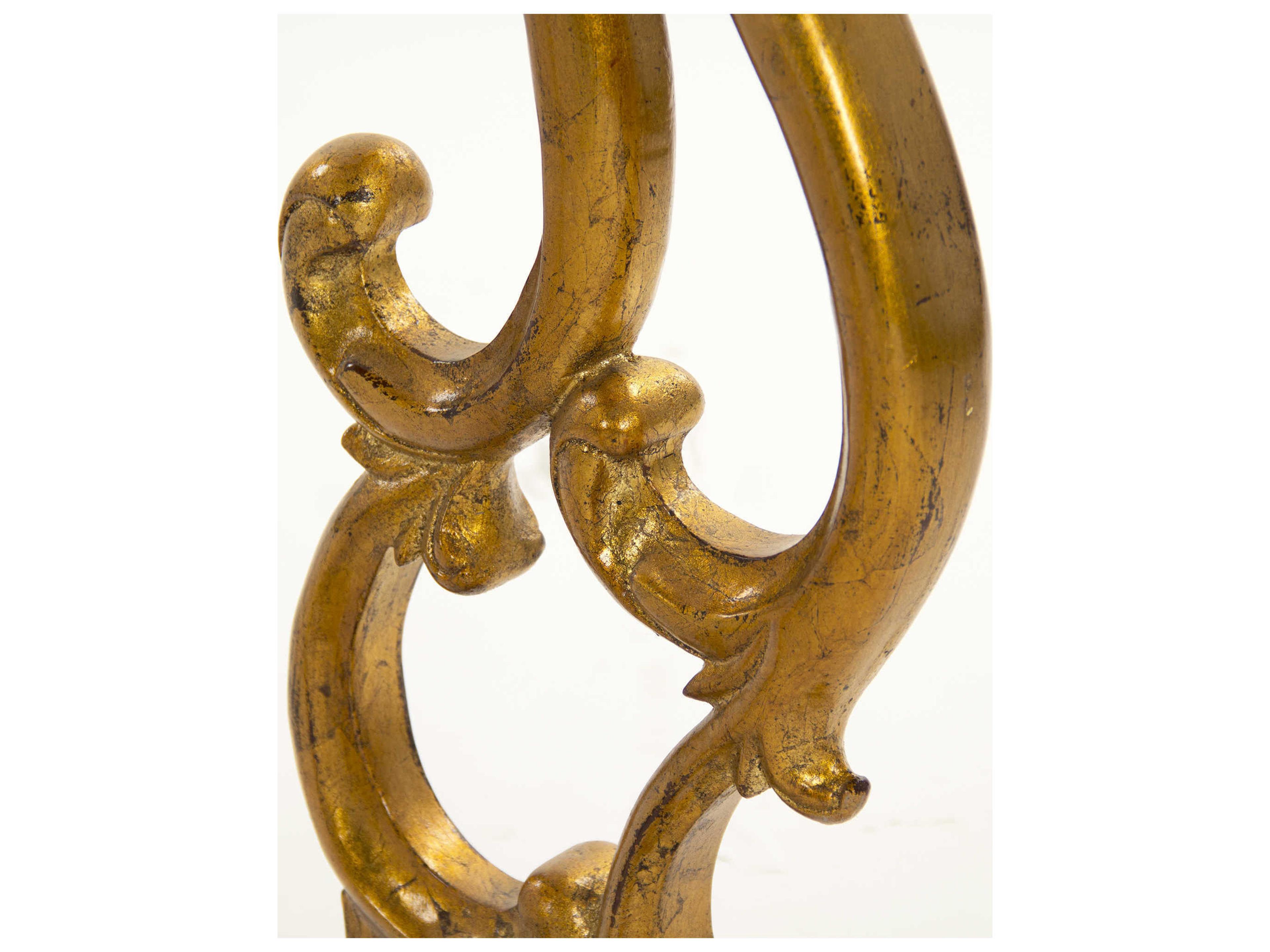 Zentique Rectangular Marble Console Table