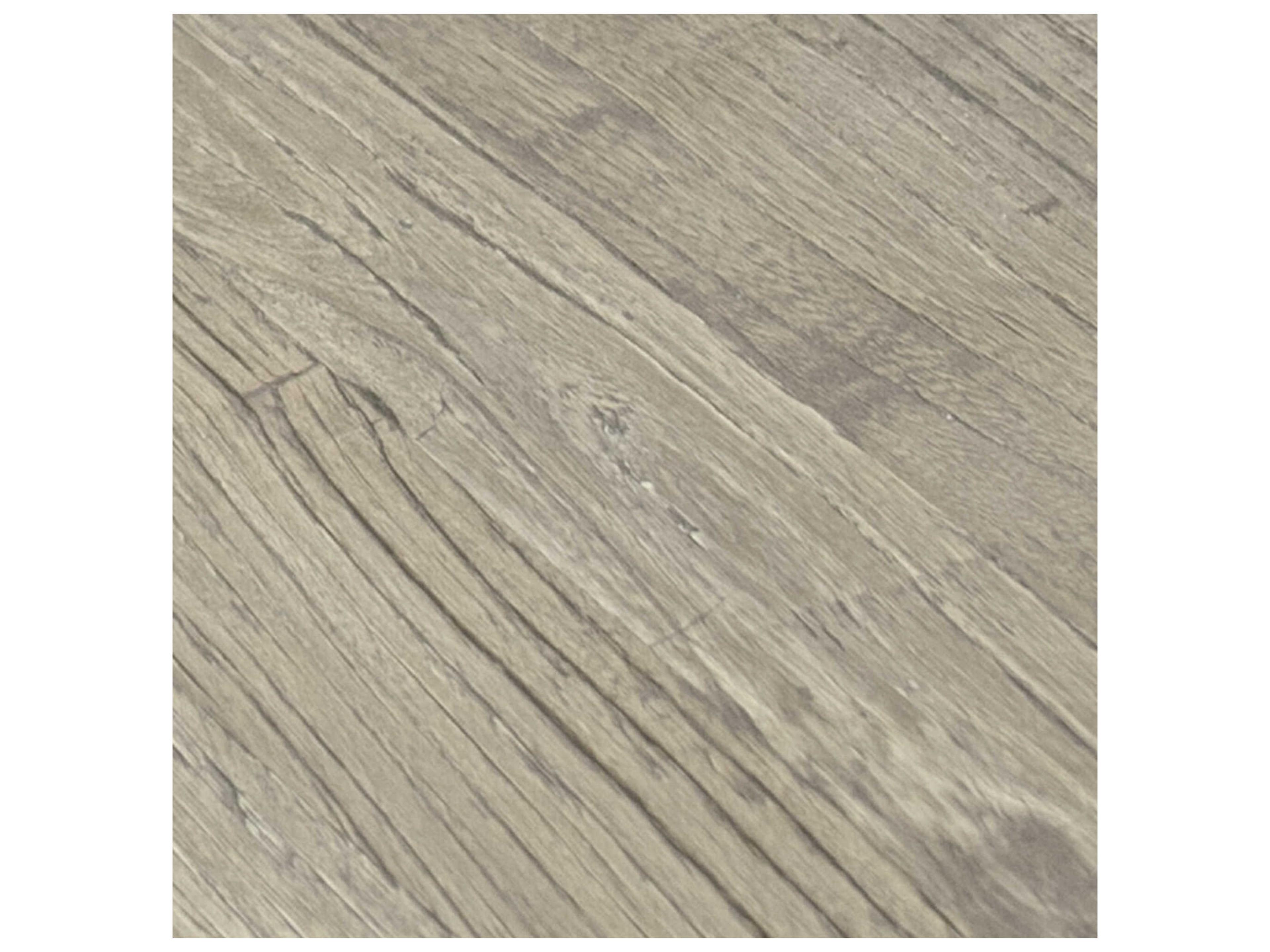 Zentique Philadelphia Round Wood Dry Natural Top Dining Table