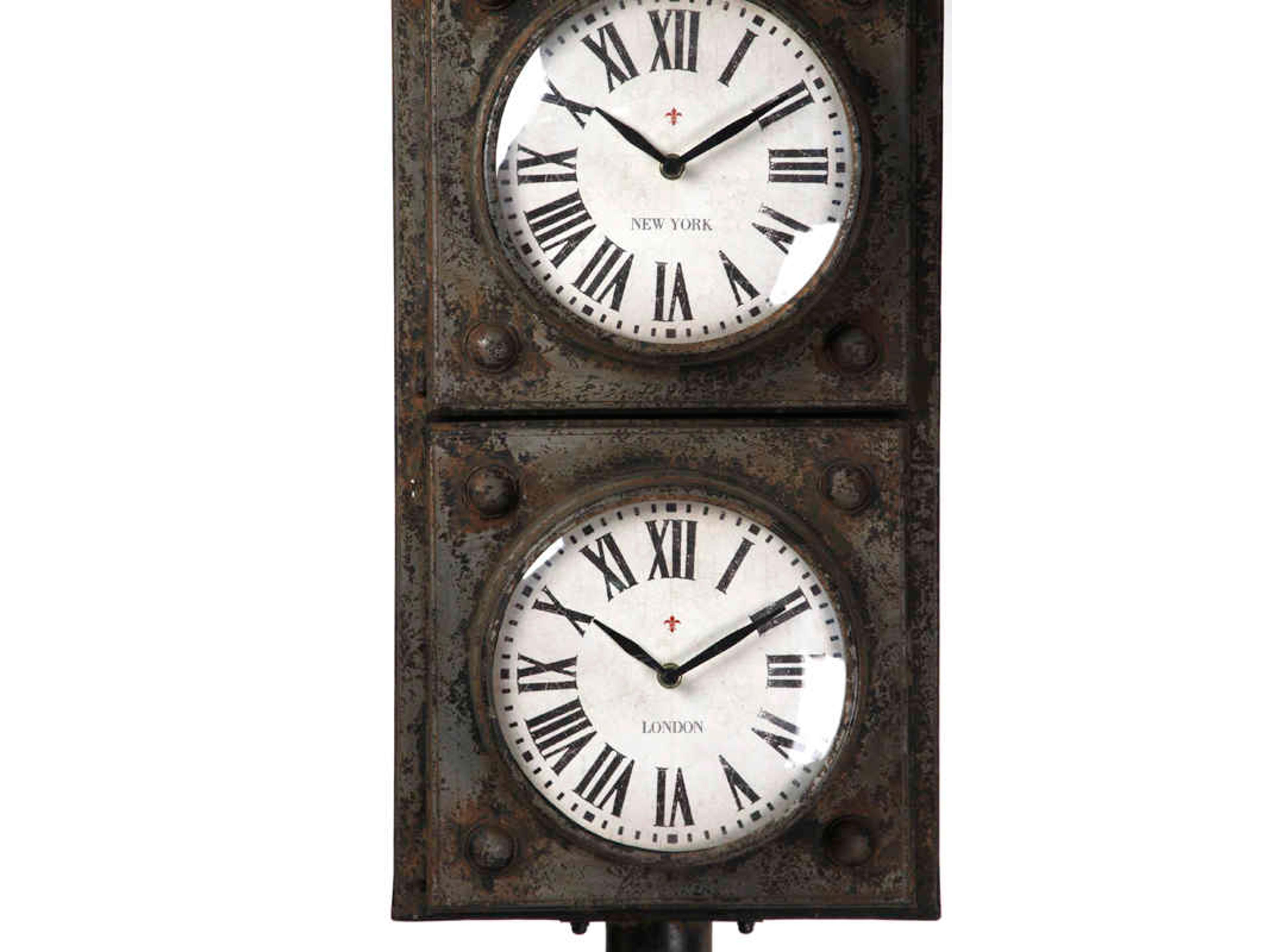 Zentique Clock