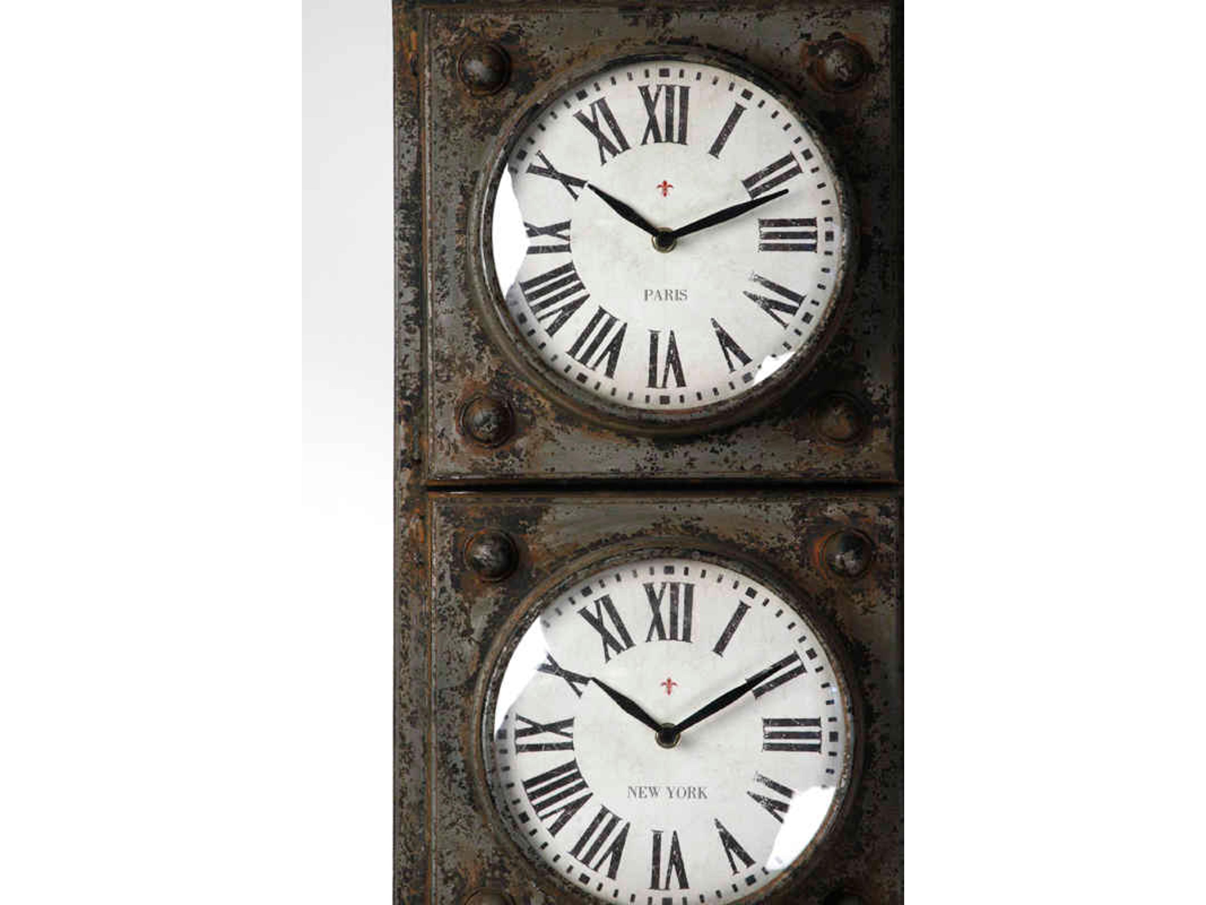 Zentique Clock