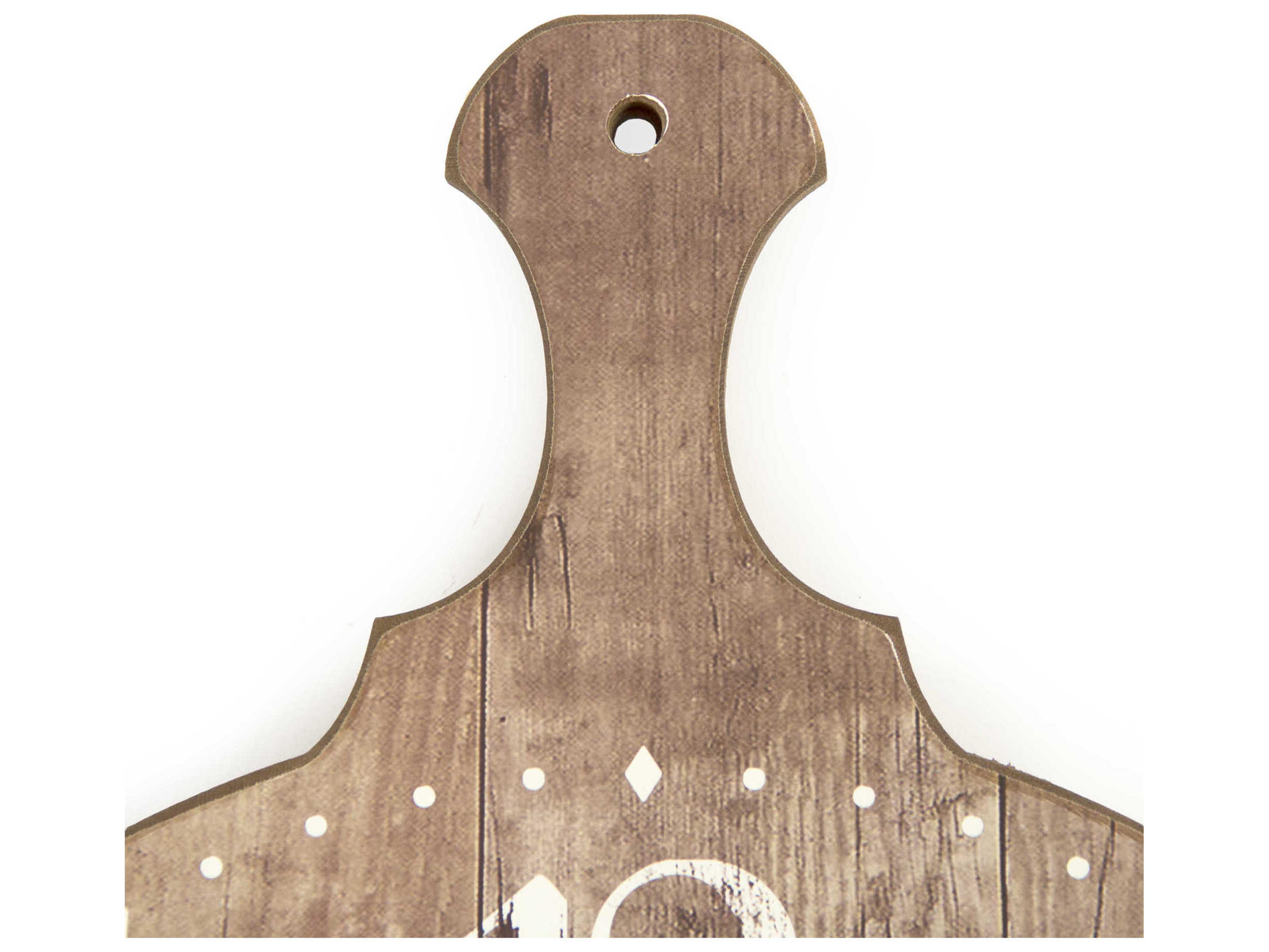 Zentique Weathered Avellino Wall Clock