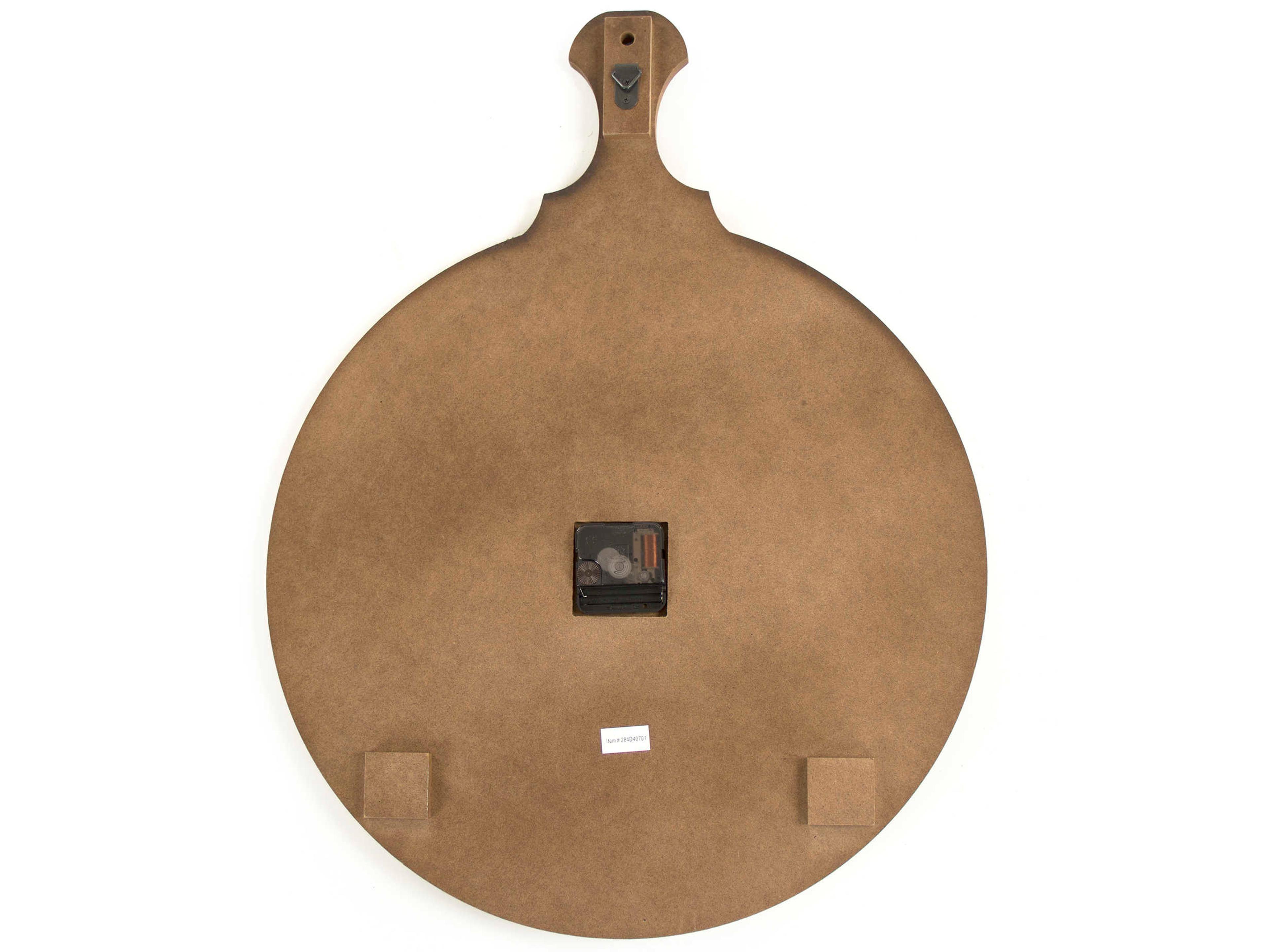 Zentique Weathered Avellino Wall Clock